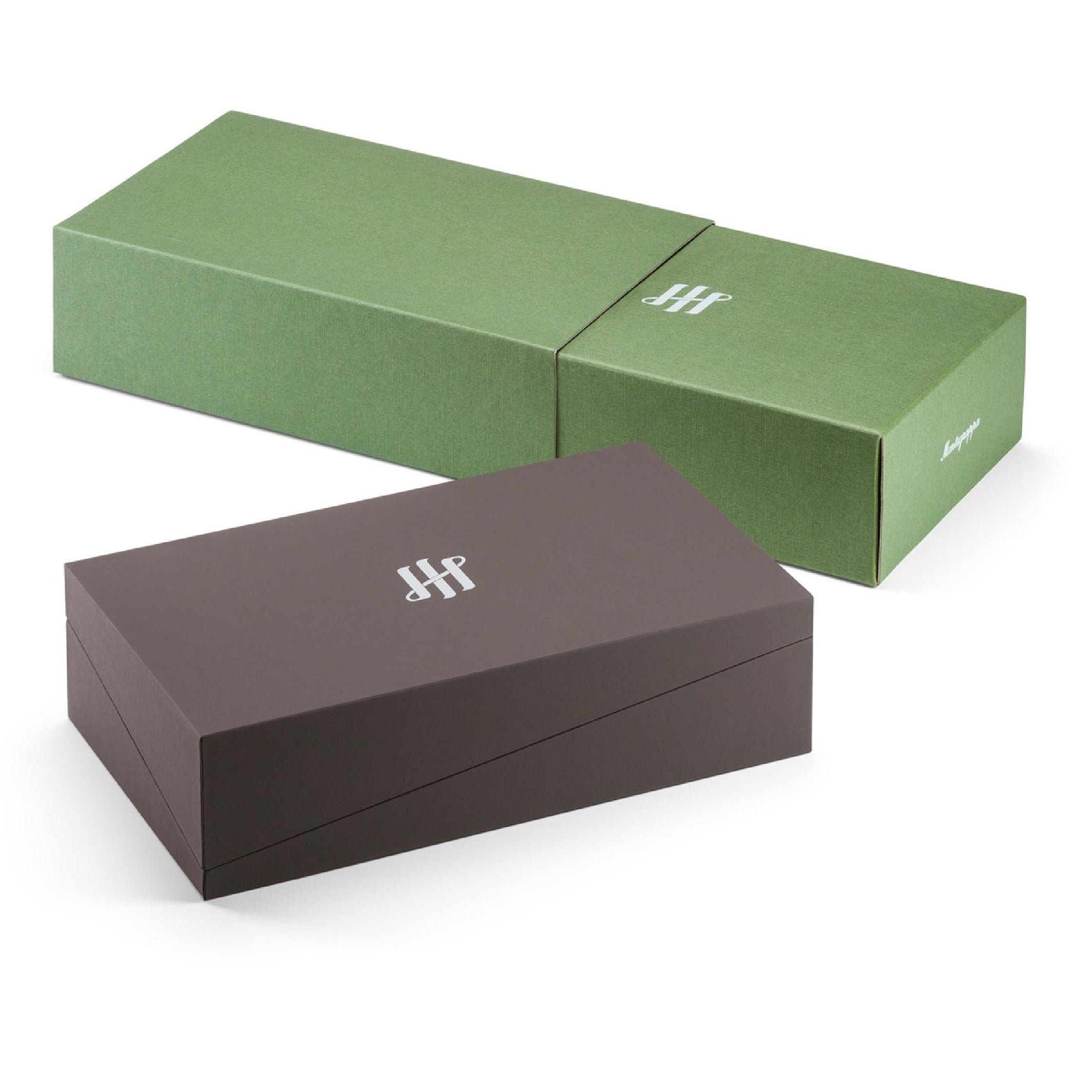 MONTEGRAPPA Quattro Palladium Fountain Pen