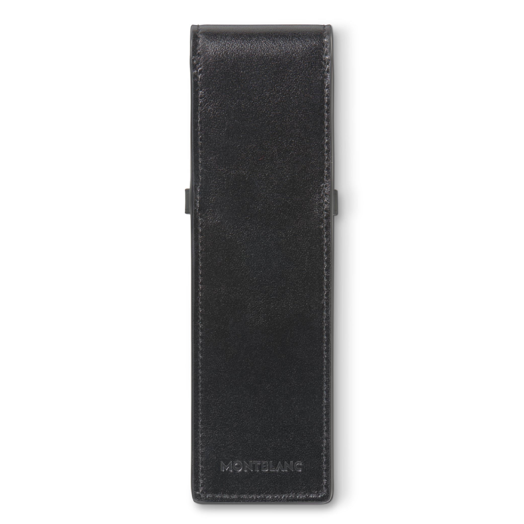 Meisterstück 2-Pen Pouch Black