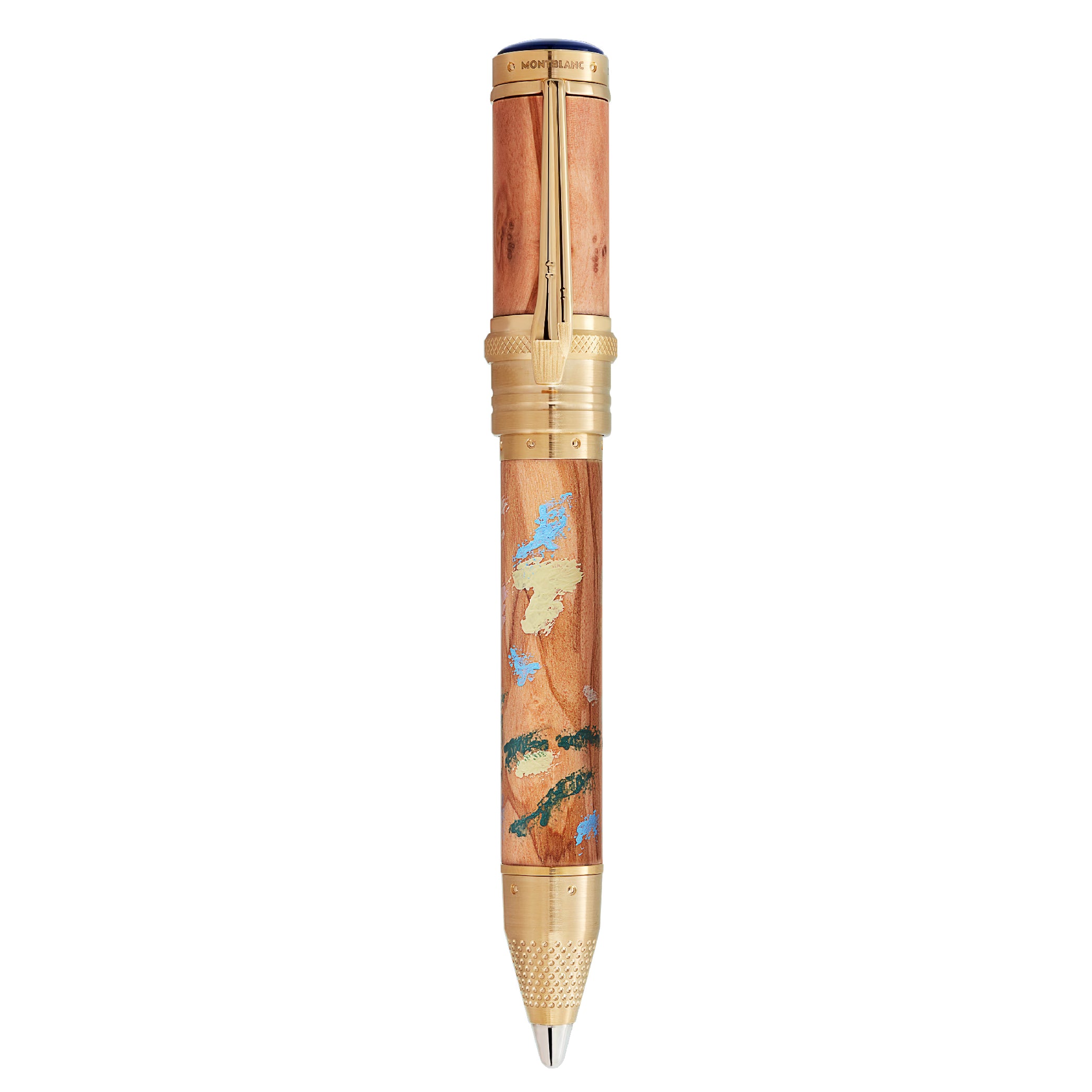 Masters of Art Homage to Pierre-Auguste Renoir Limited Edition 4810 Fountain Pen