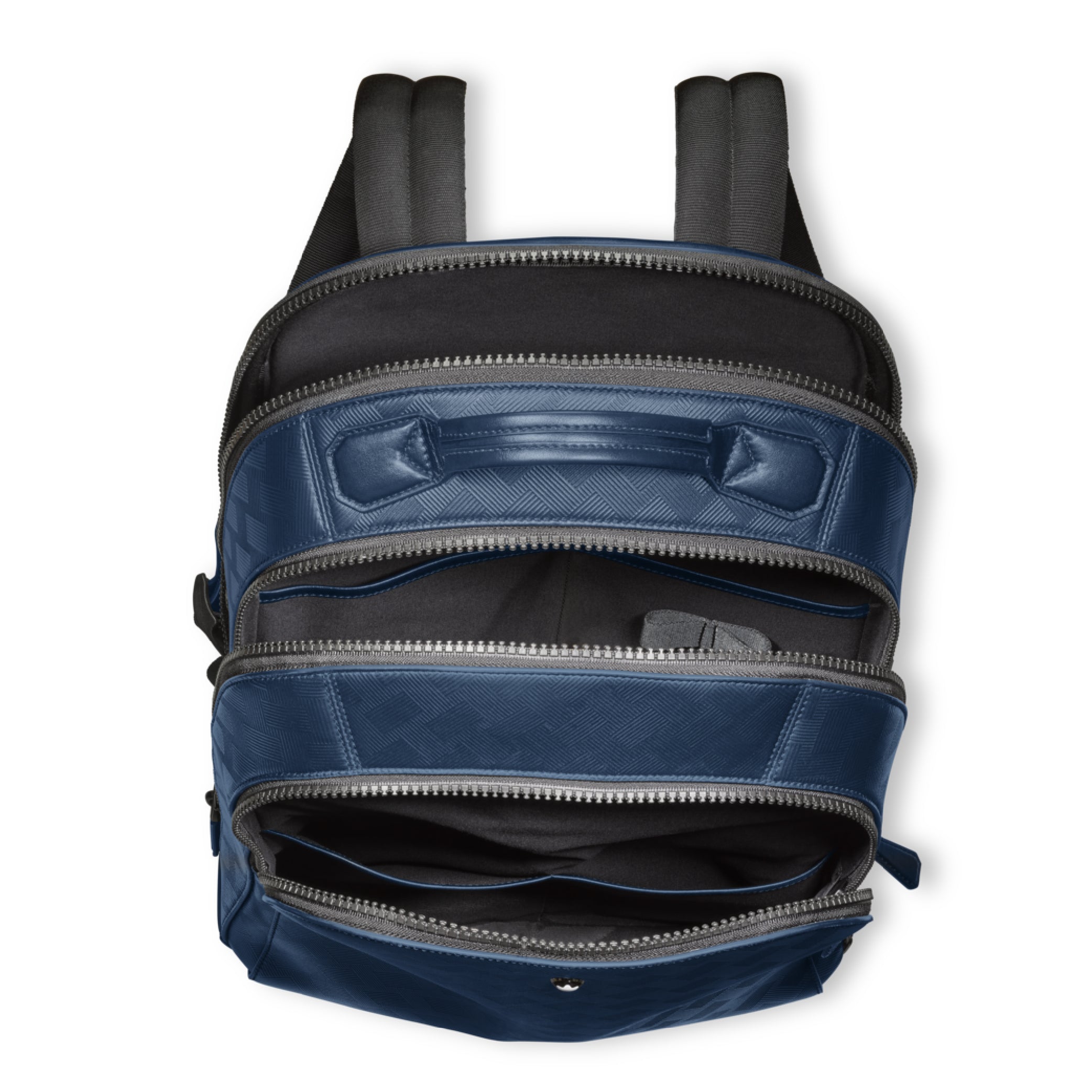 Extreme 3.0 Medium Ink Blue Backpack 3 Compartments