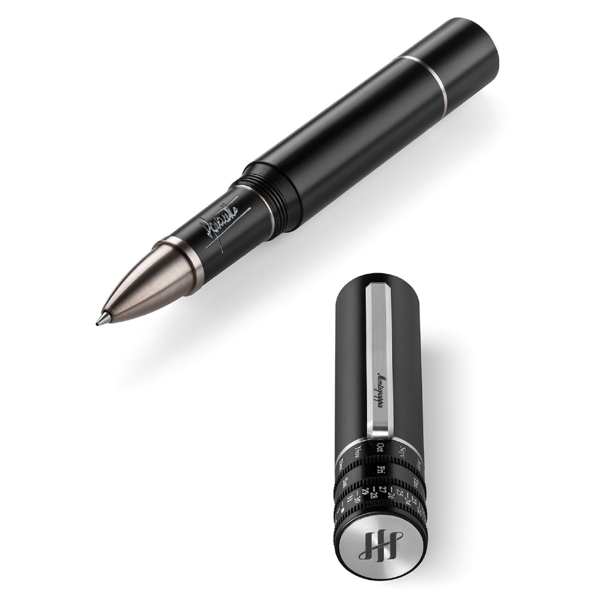 Montegrappa Anytime Maestro by Paolo Favaretto Limited Edition Rollerball