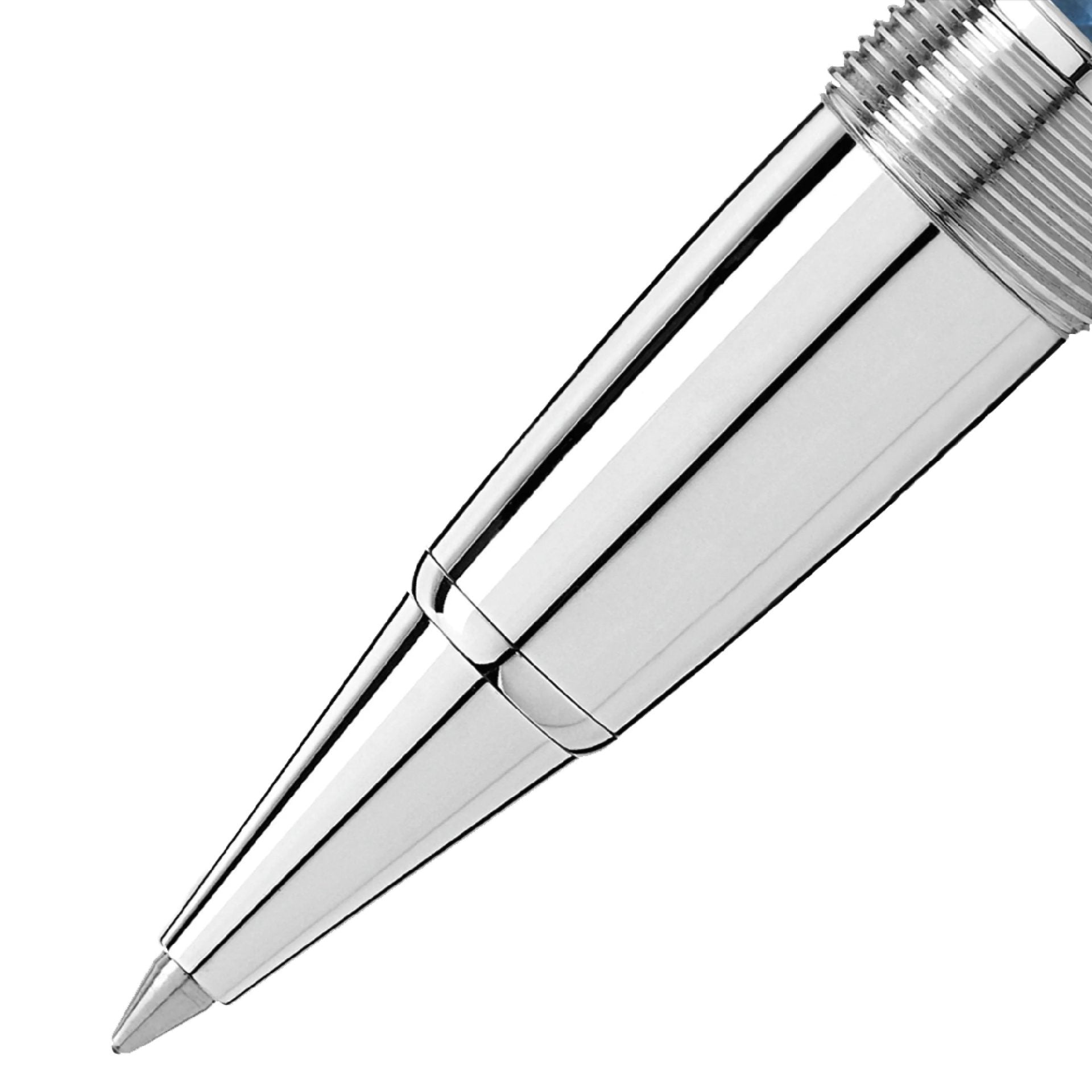 Meisterstück Glacier Solitaire Blue Rollerball