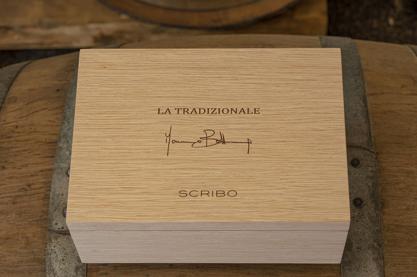 La Tradizionale Limited Edition Ink & Fountain Pen Set