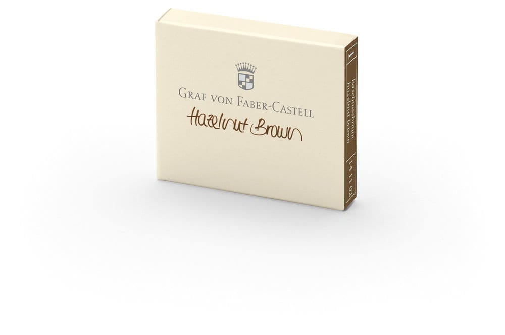 Hazelnut Brown Cartridges