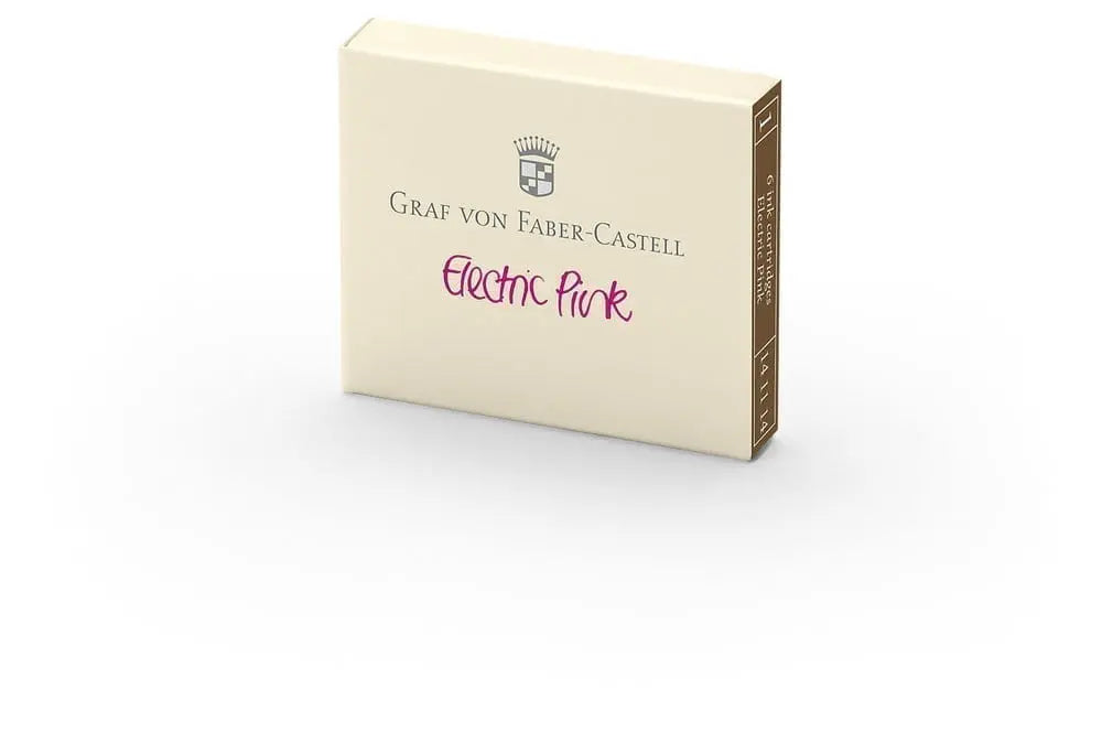 Electric Pink Cartridges