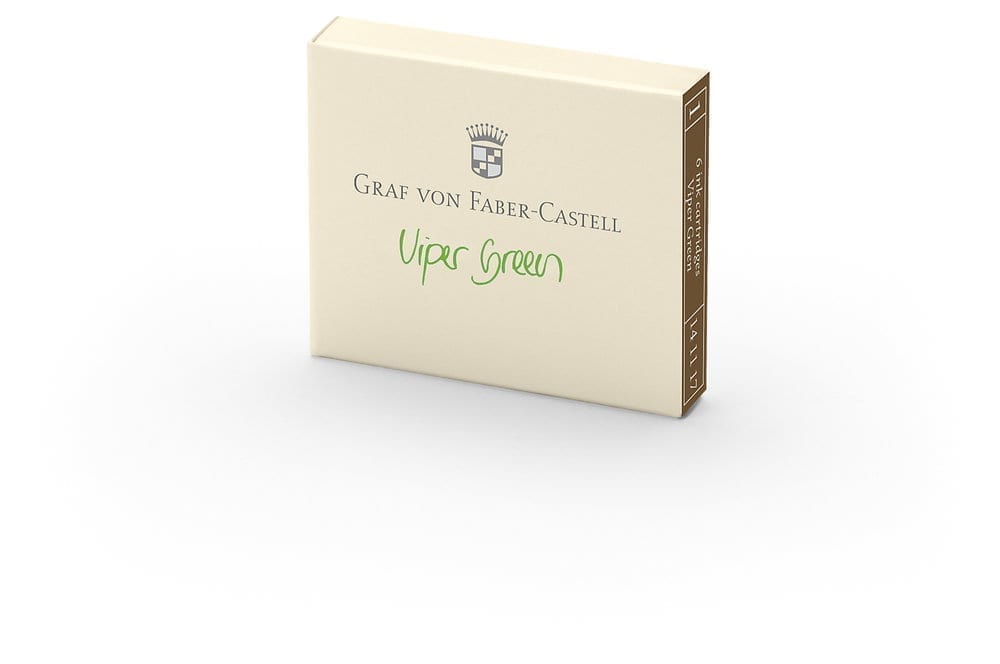 Viper Green Cartridges