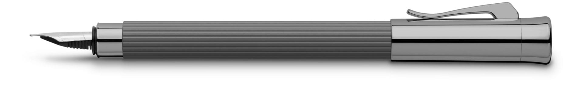 Tamitio Stone Grey Fountain Pen
