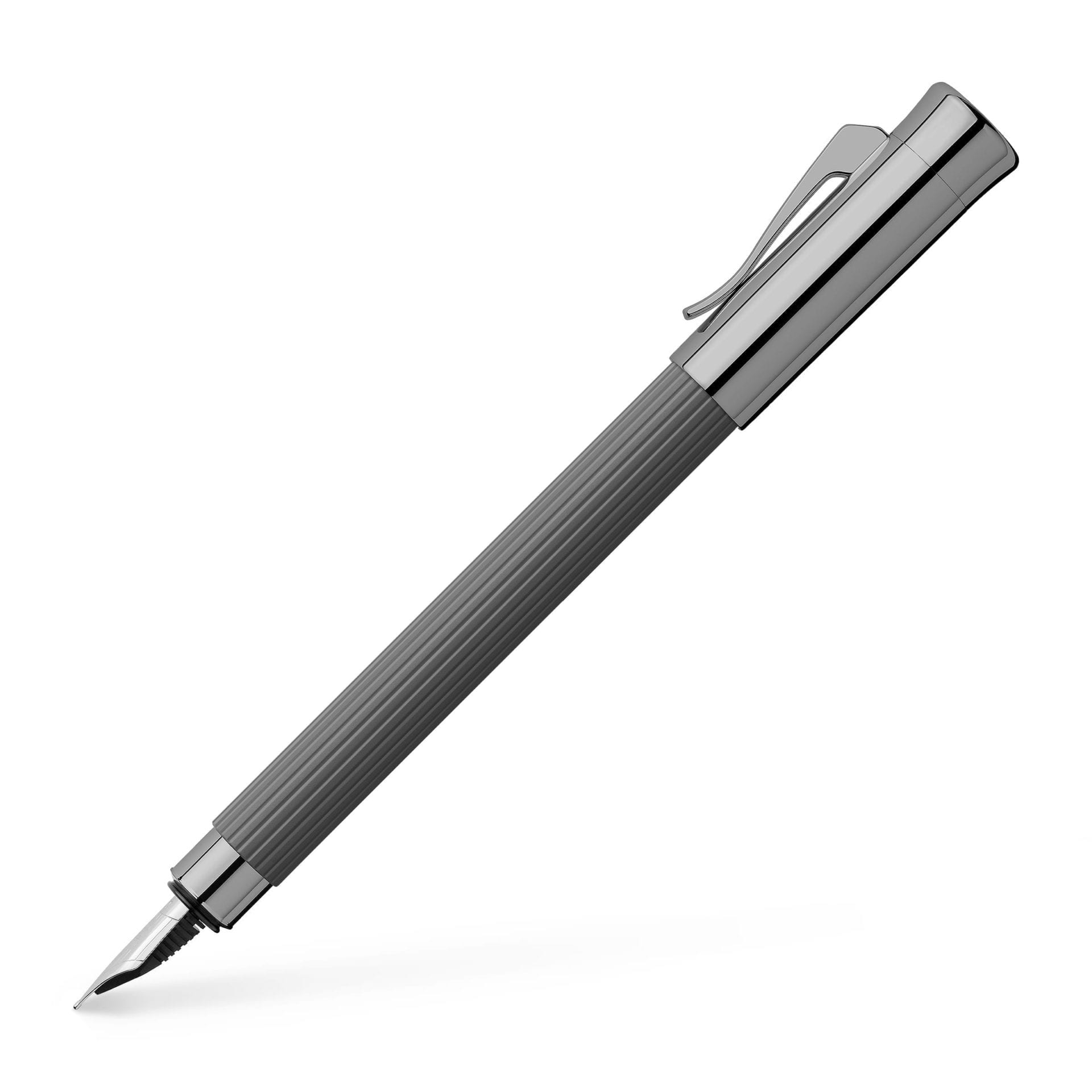 Tamitio Stone Grey Fountain Pen