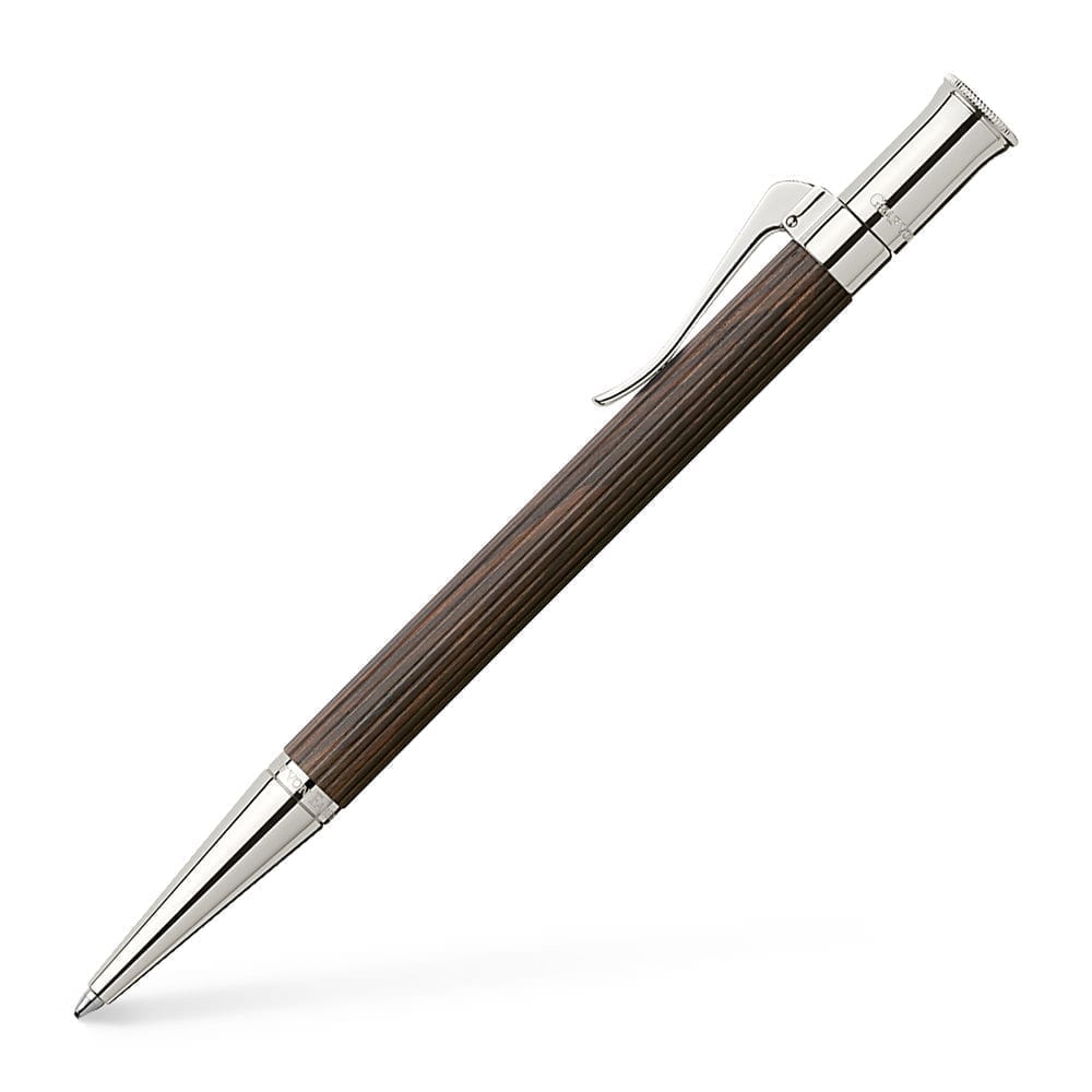 GRAF VON FABER CASTELL Classic Grenadilla Ballpoint