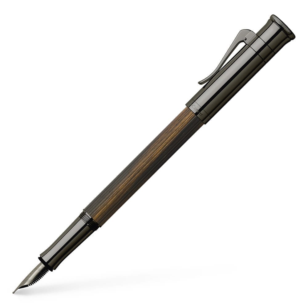 Classic Macassar Fountain Pen