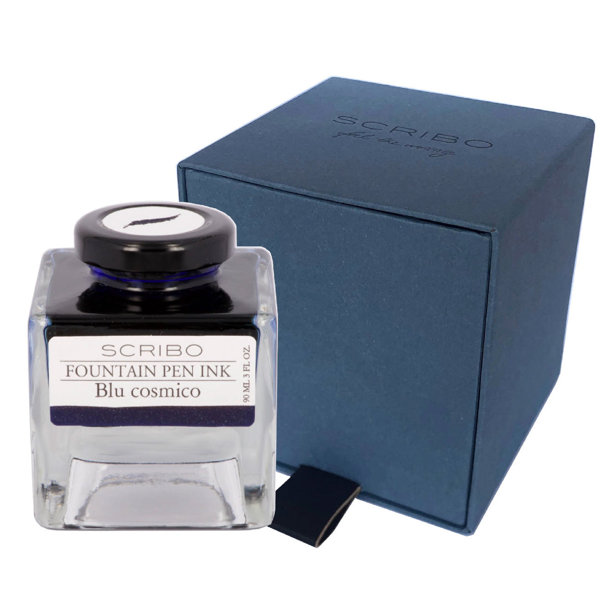 Blu Cosmico Ink Bottle, 90 ml