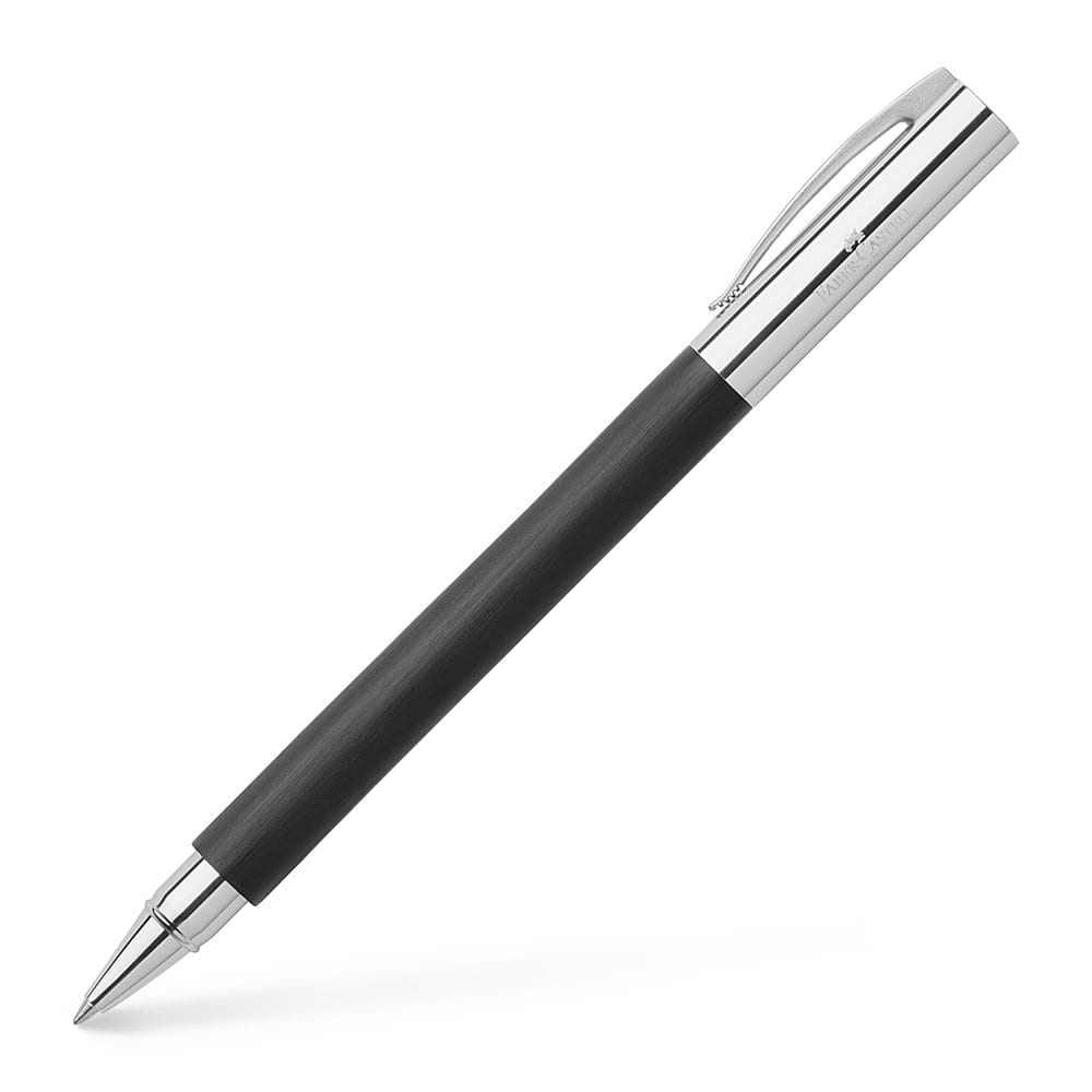 Ambition Black Resin Rollerball