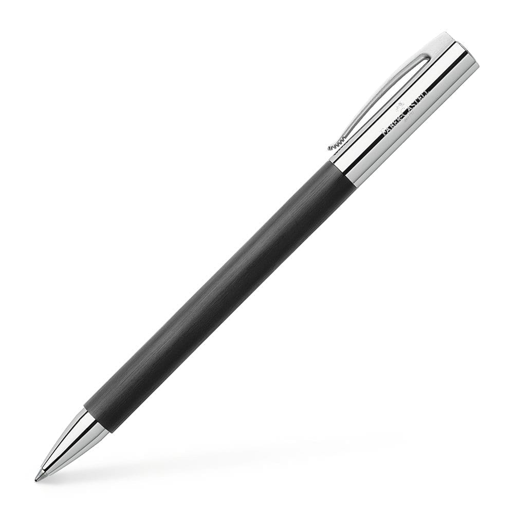 Ambition Black Resin Ballpoint