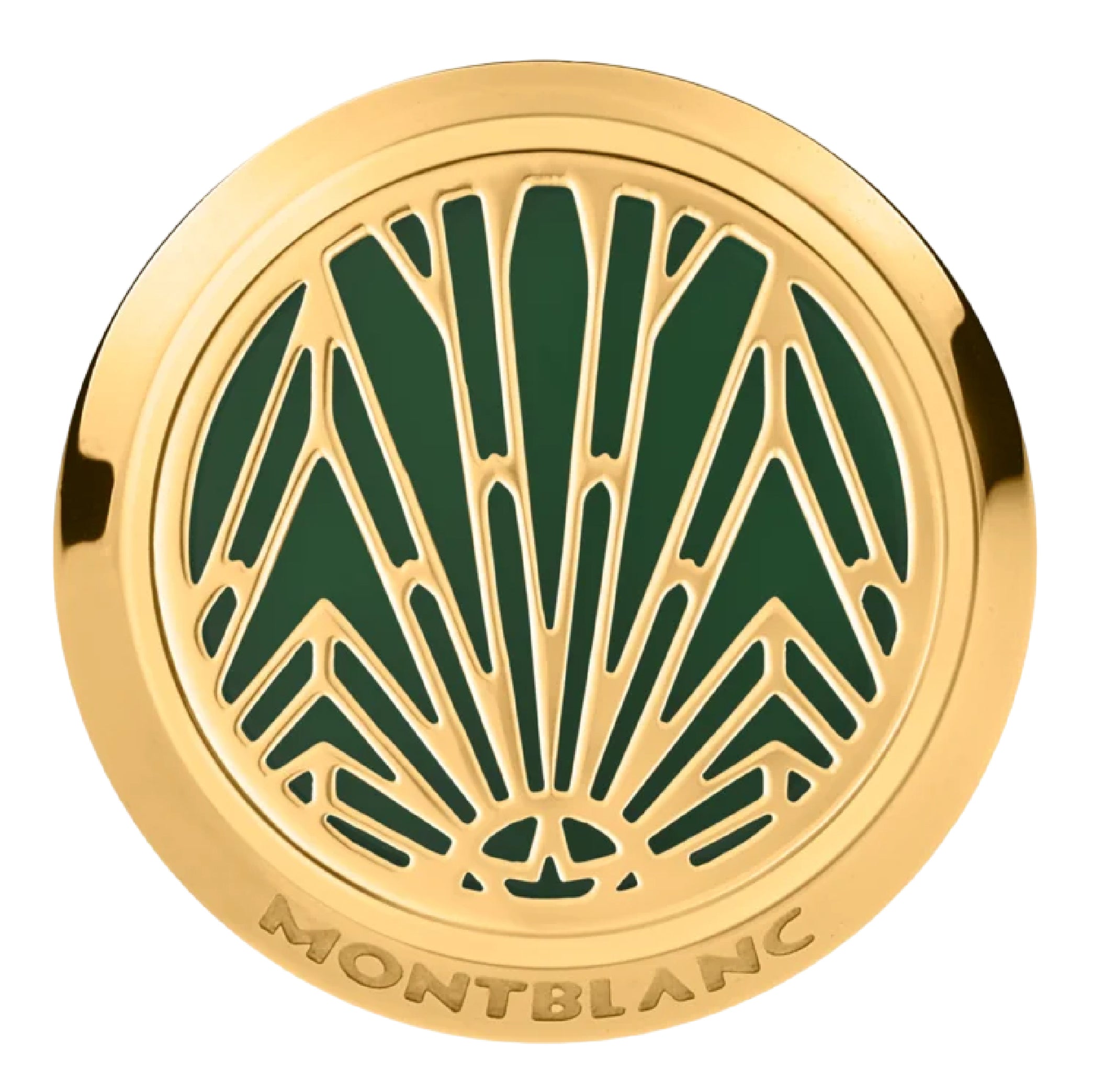 Meisterstück The Origin Collection Green Cufflinks