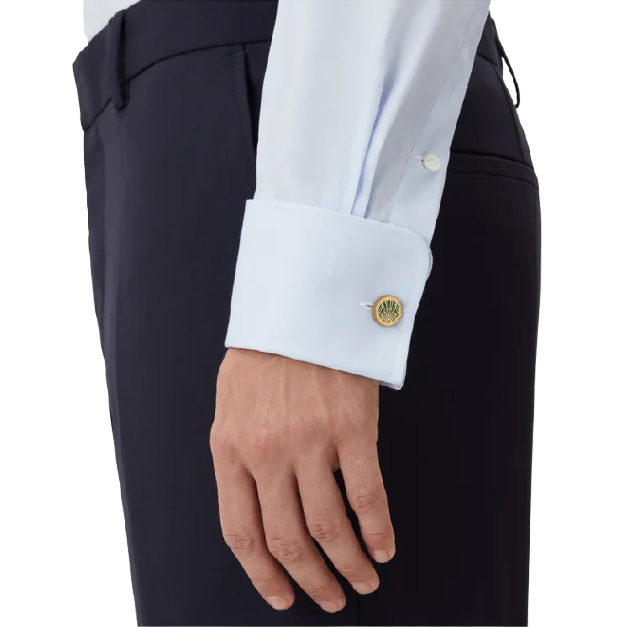 Meisterstück The Origin Collection Green Cufflinks