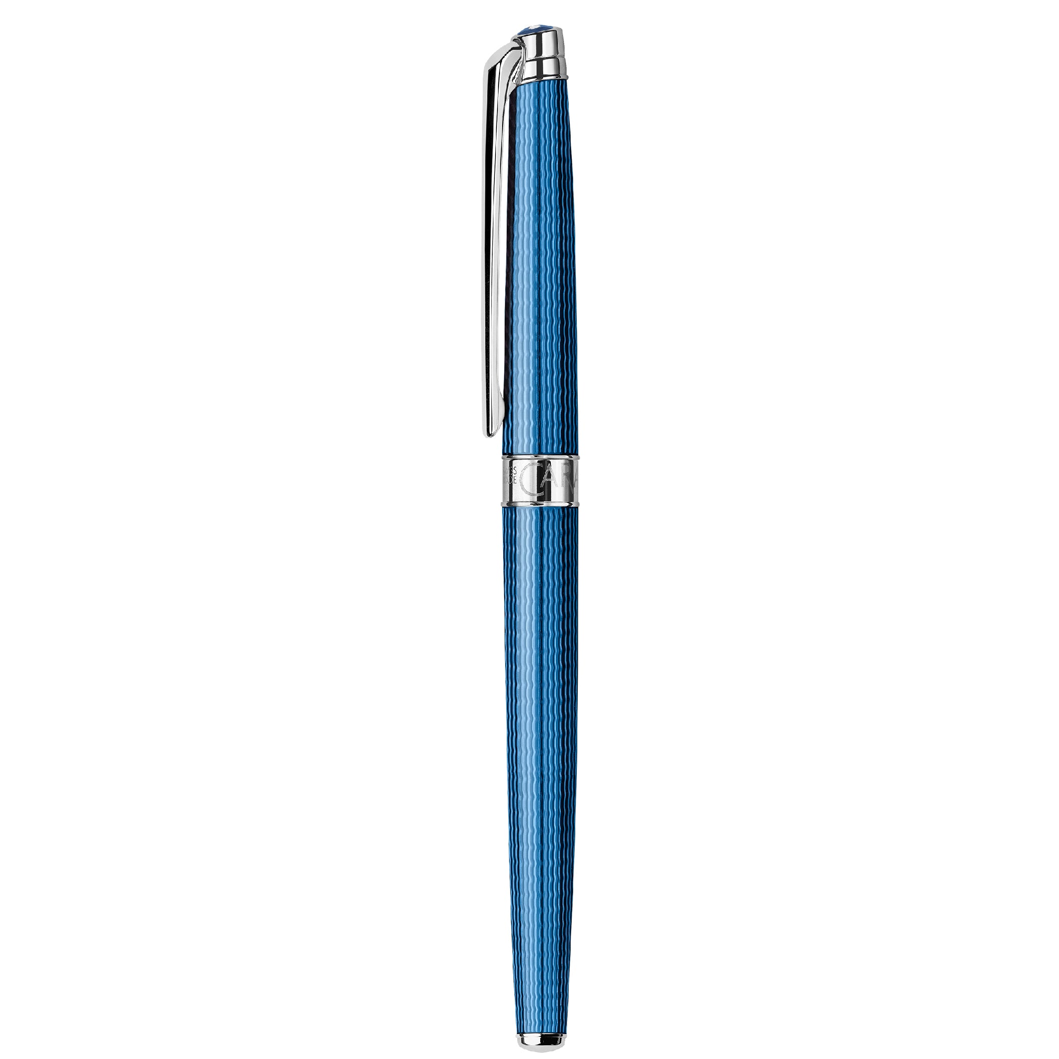 Leman Slim Grand Bleu Fountain Pen