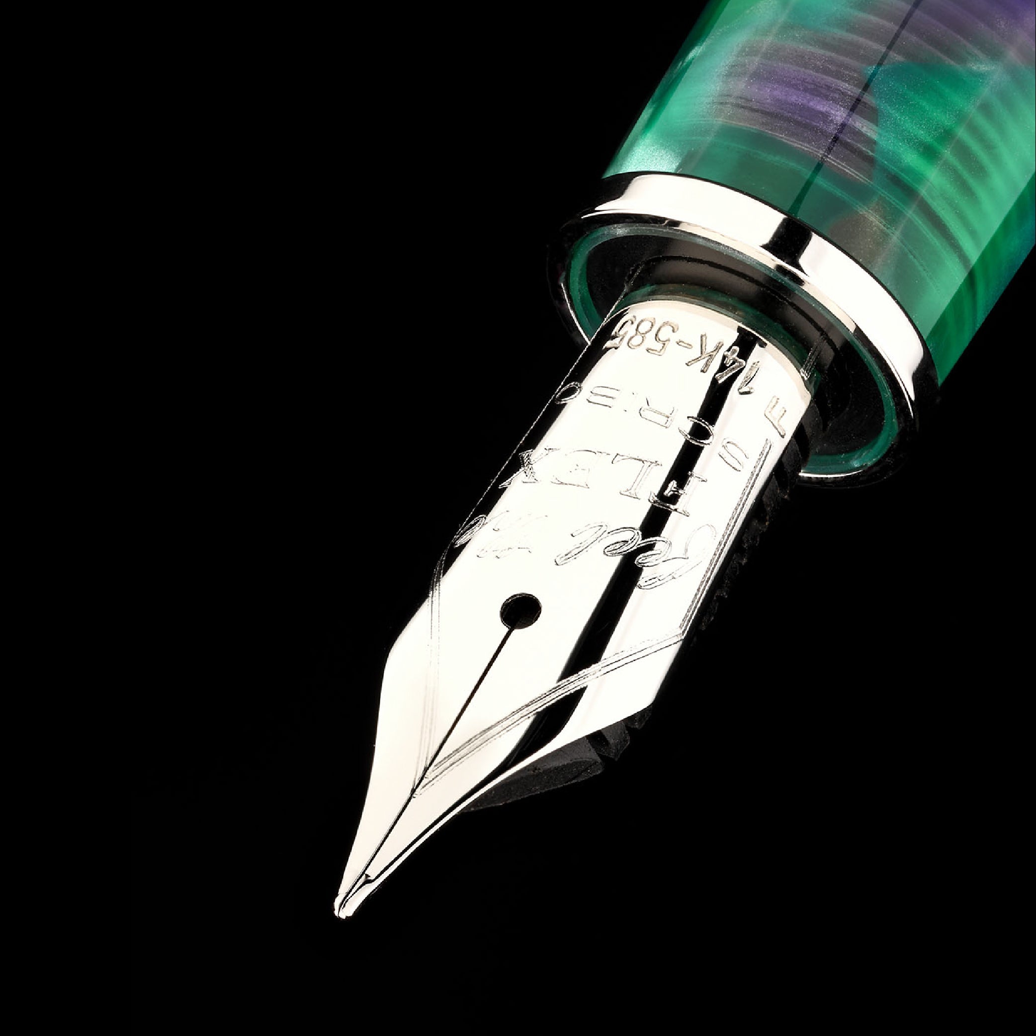 Feel Glicine Limited Edition Fountain Pen
