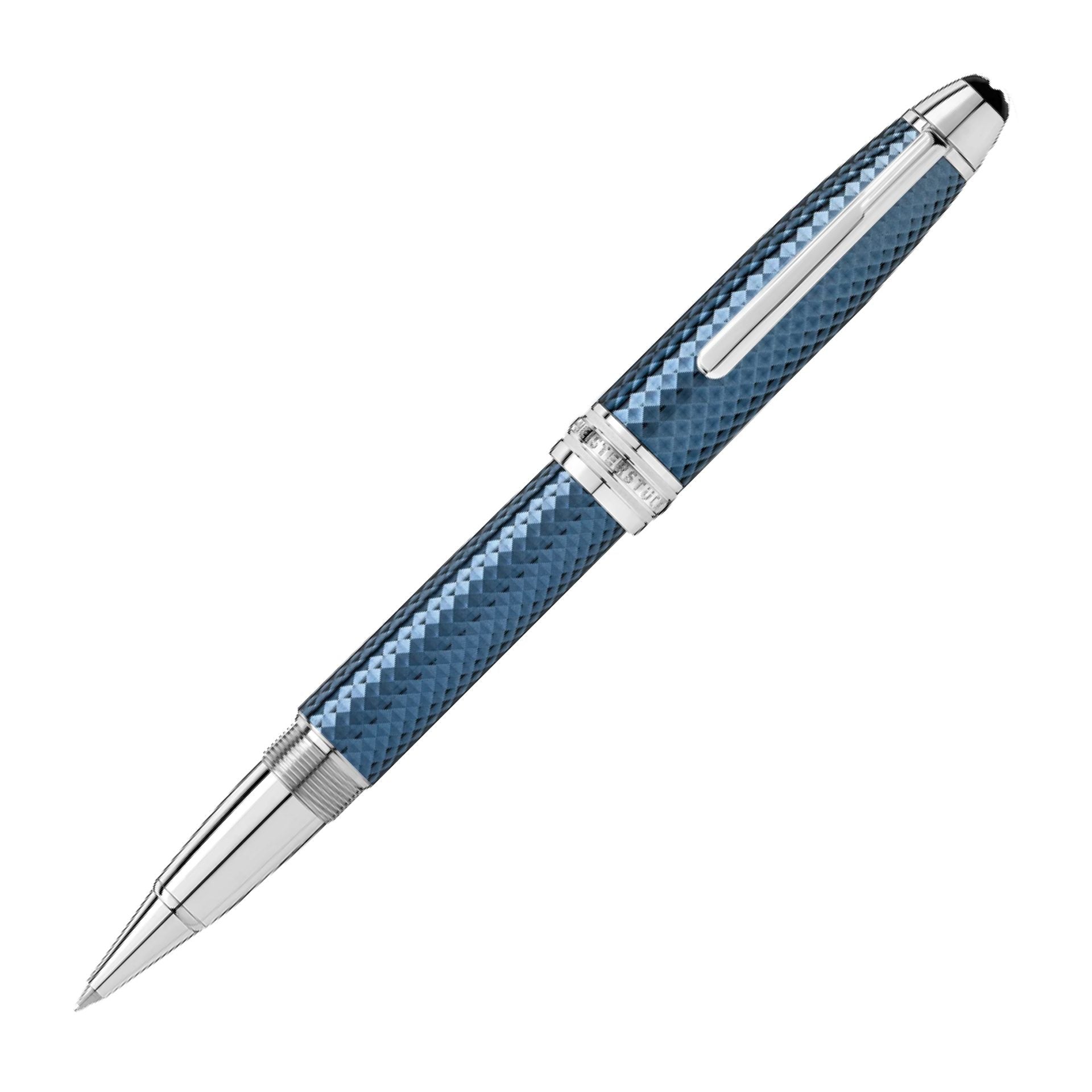 Meisterstück Glacier Solitaire Blue Rollerball
