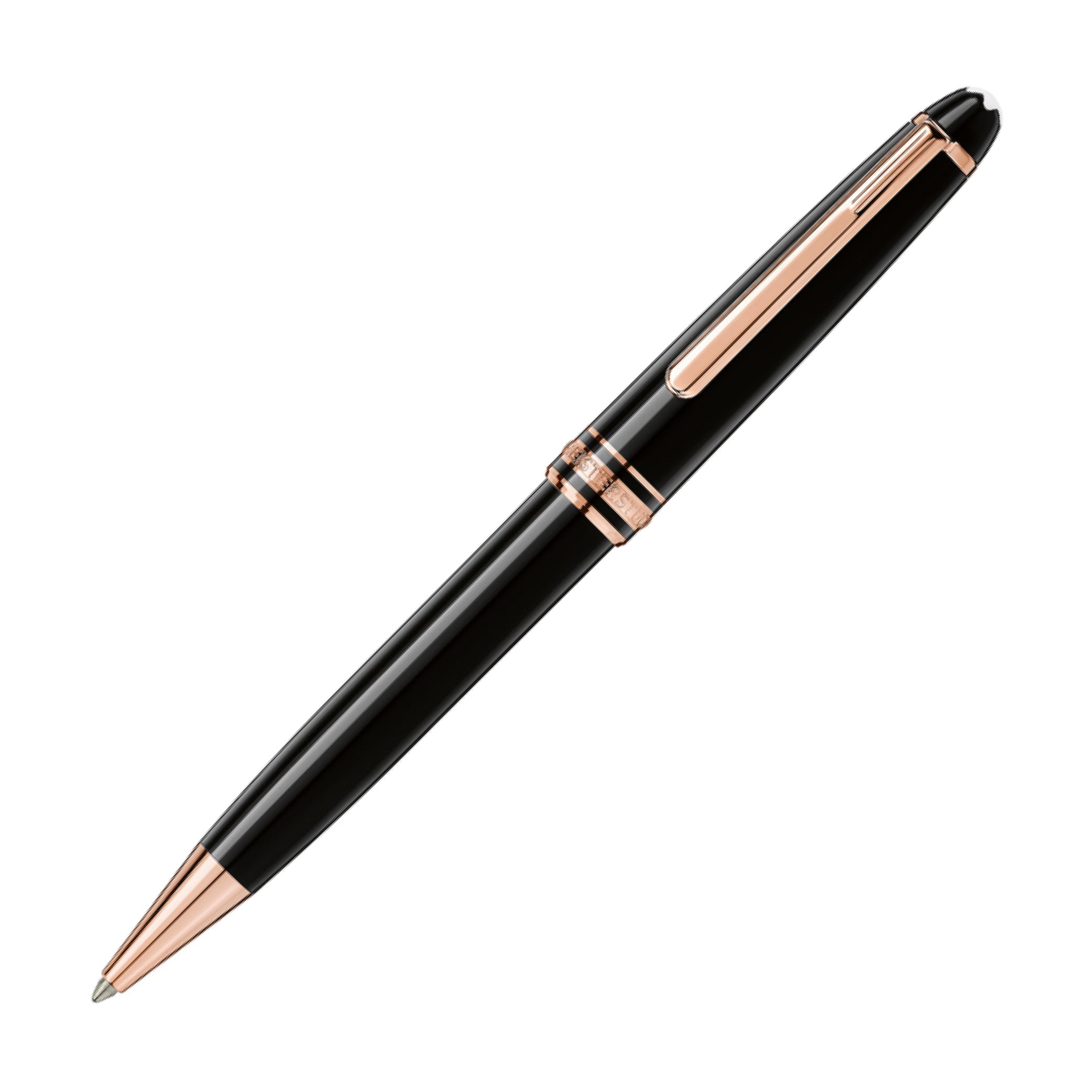 Meisterstück Rose Gold-Coated Classique Ballpoint
