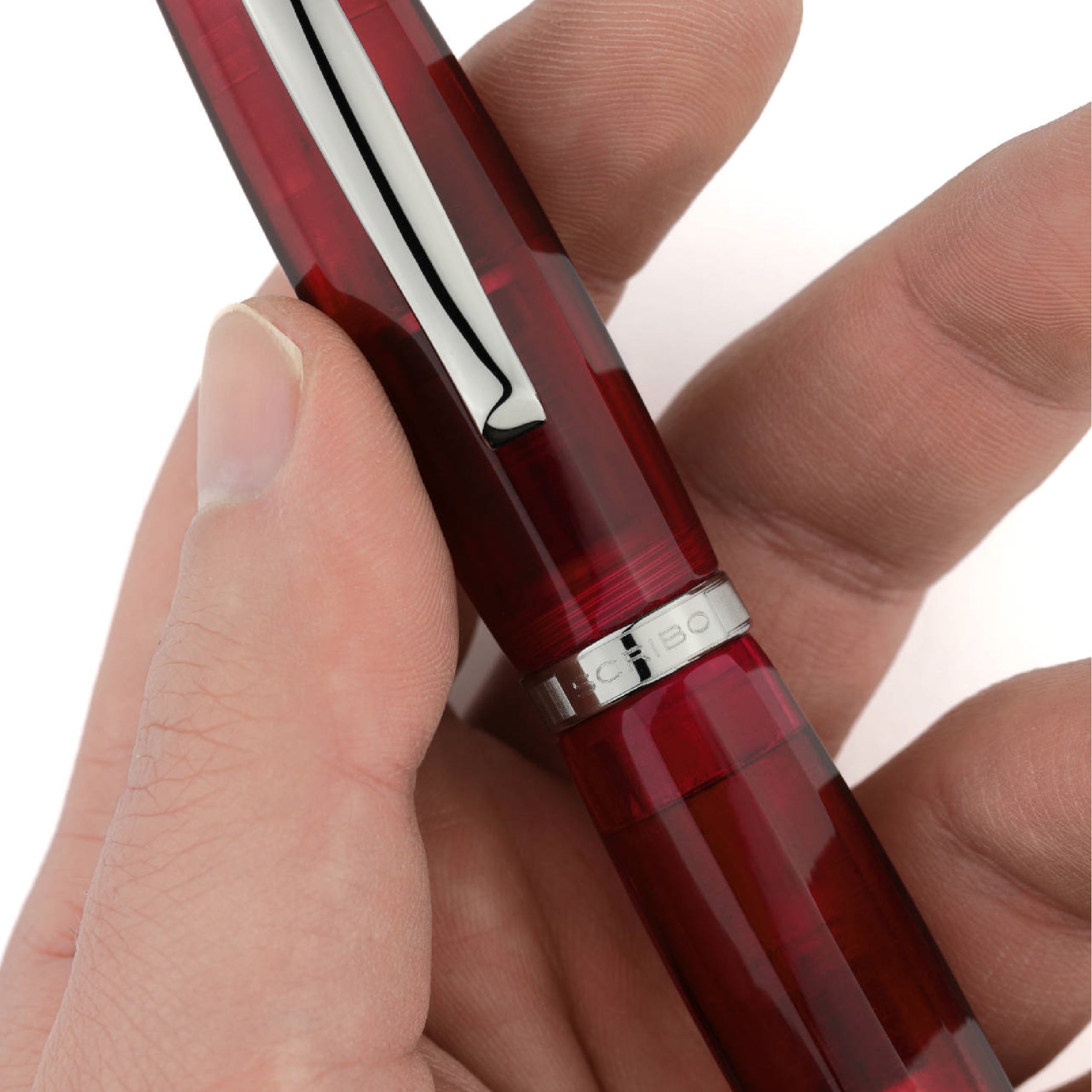 Feel Ombre Magenta Limited Edition Fountain Pen