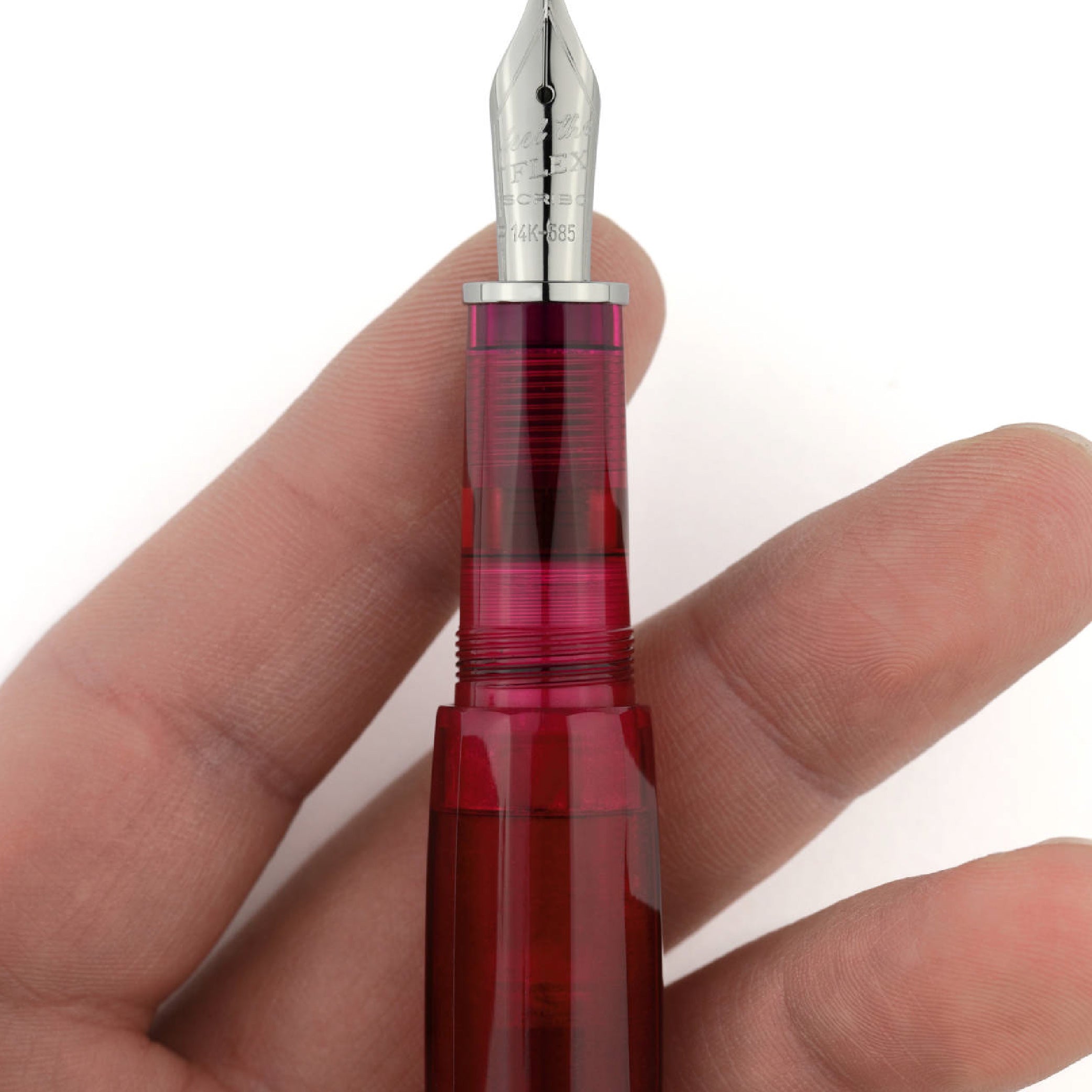 Feel Ombre Magenta Limited Edition Fountain Pen