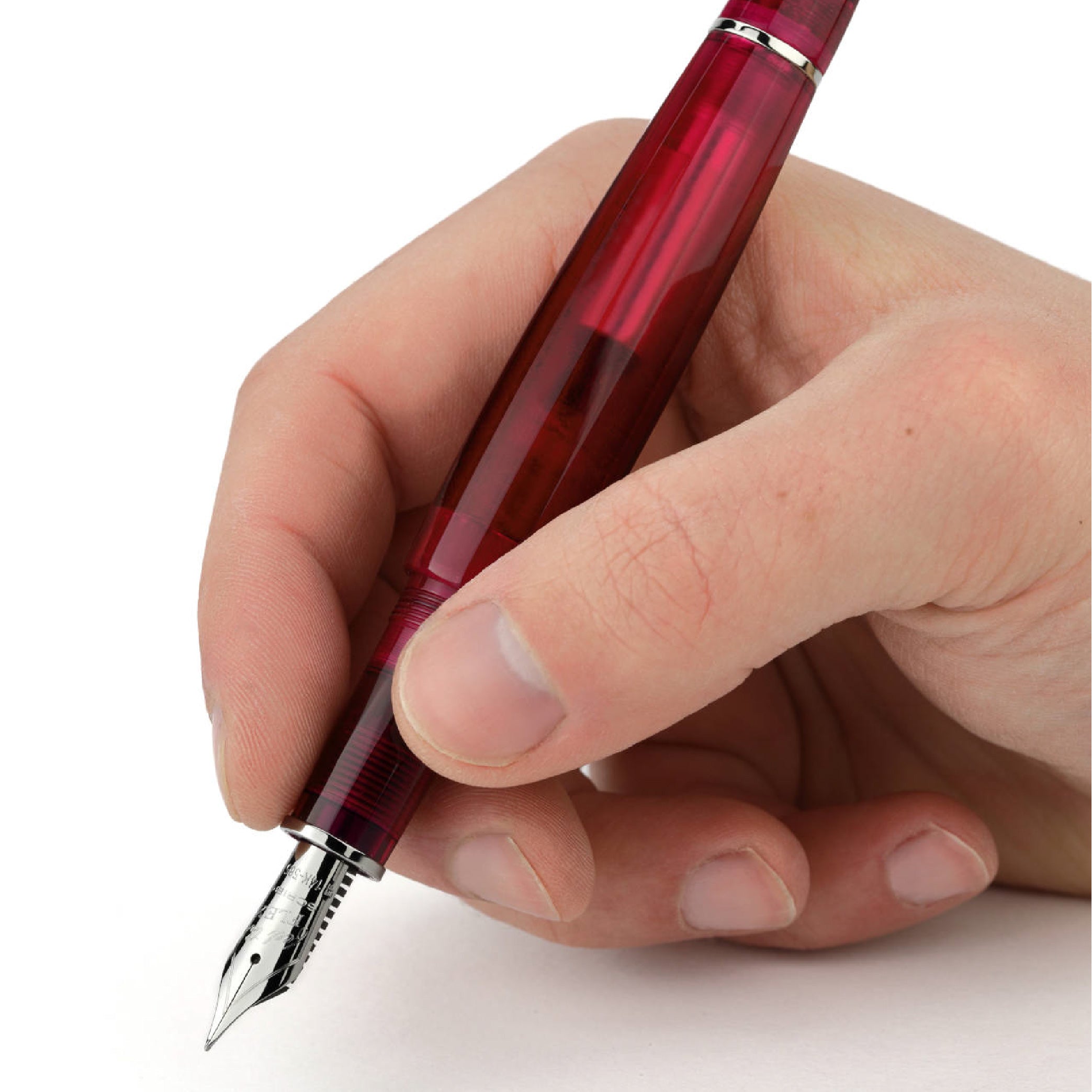 Feel Ombre Magenta Limited Edition Fountain Pen