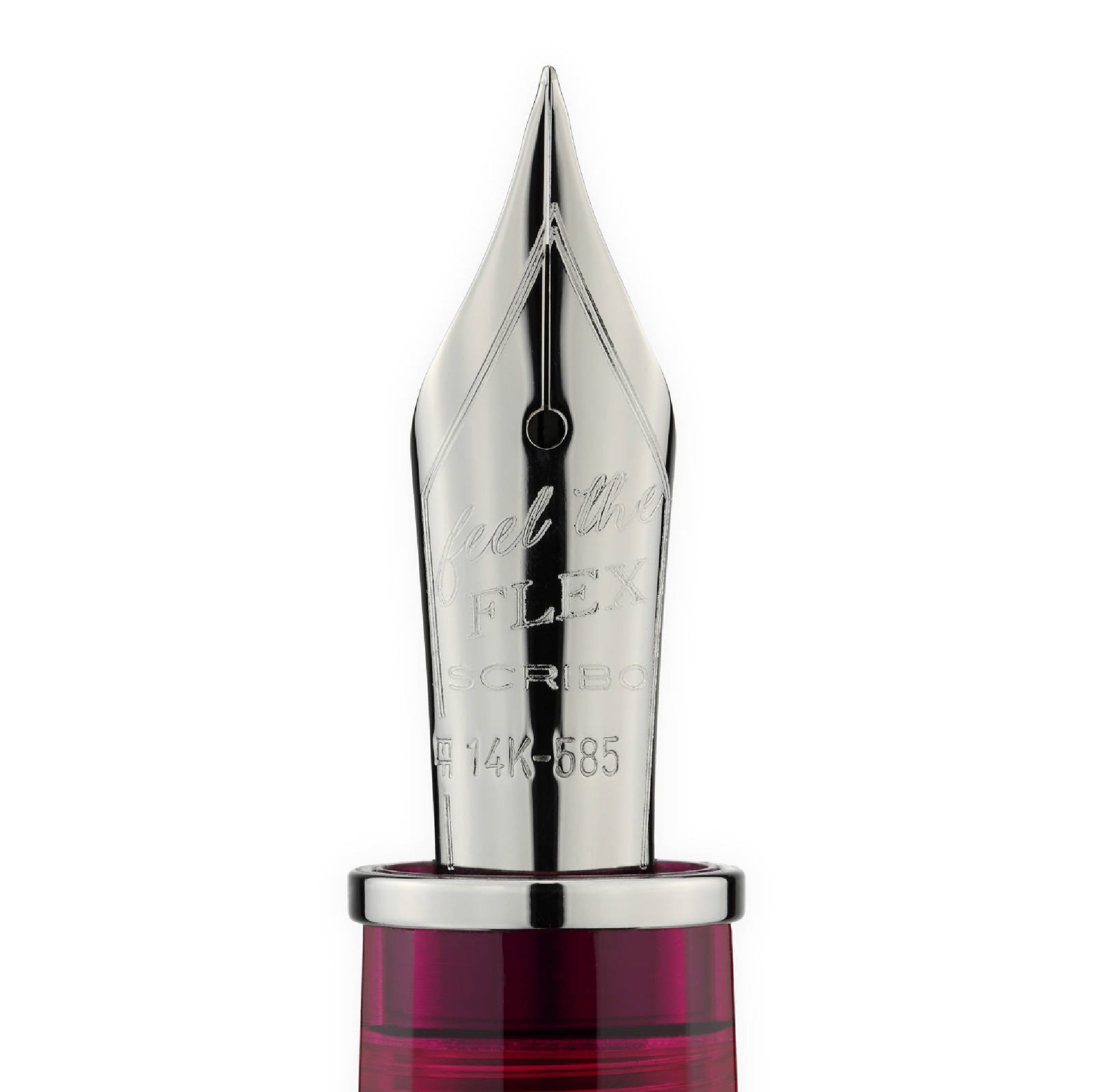 Feel Ombre Magenta Limited Edition Fountain Pen
