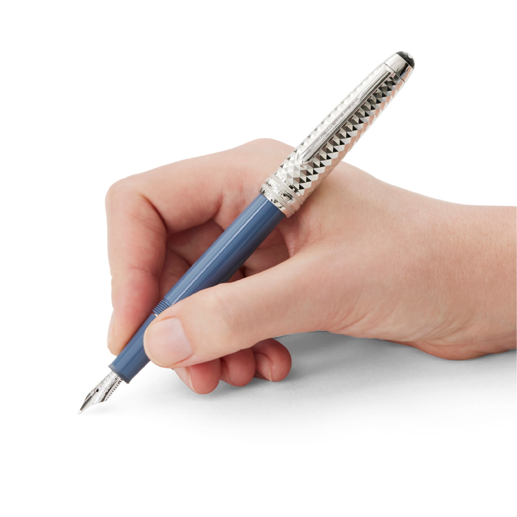 Meisterstück Glacier Doué Fountain Pen