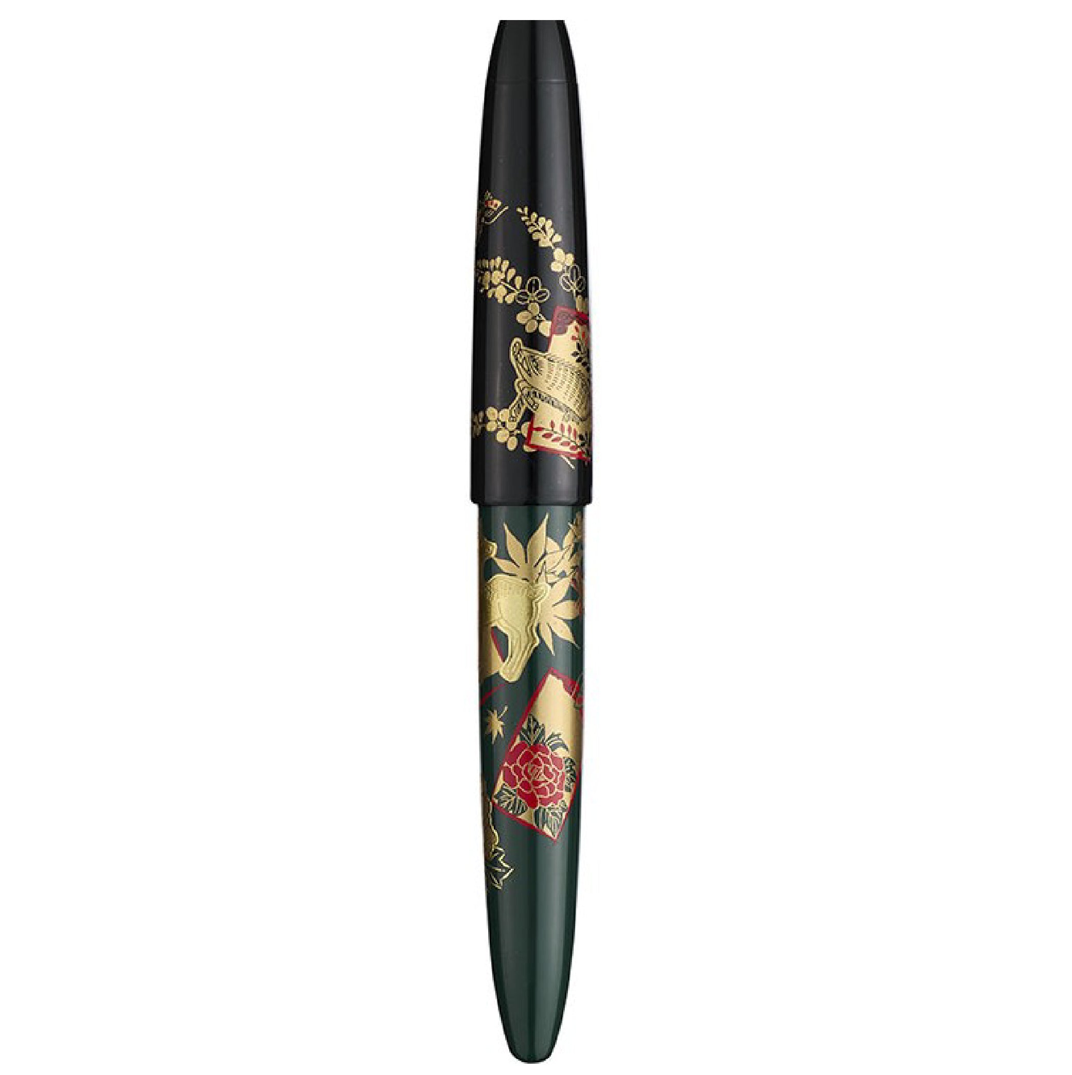 Hanafuda Ino-shika-cho Limited Edition Fountain Pen
