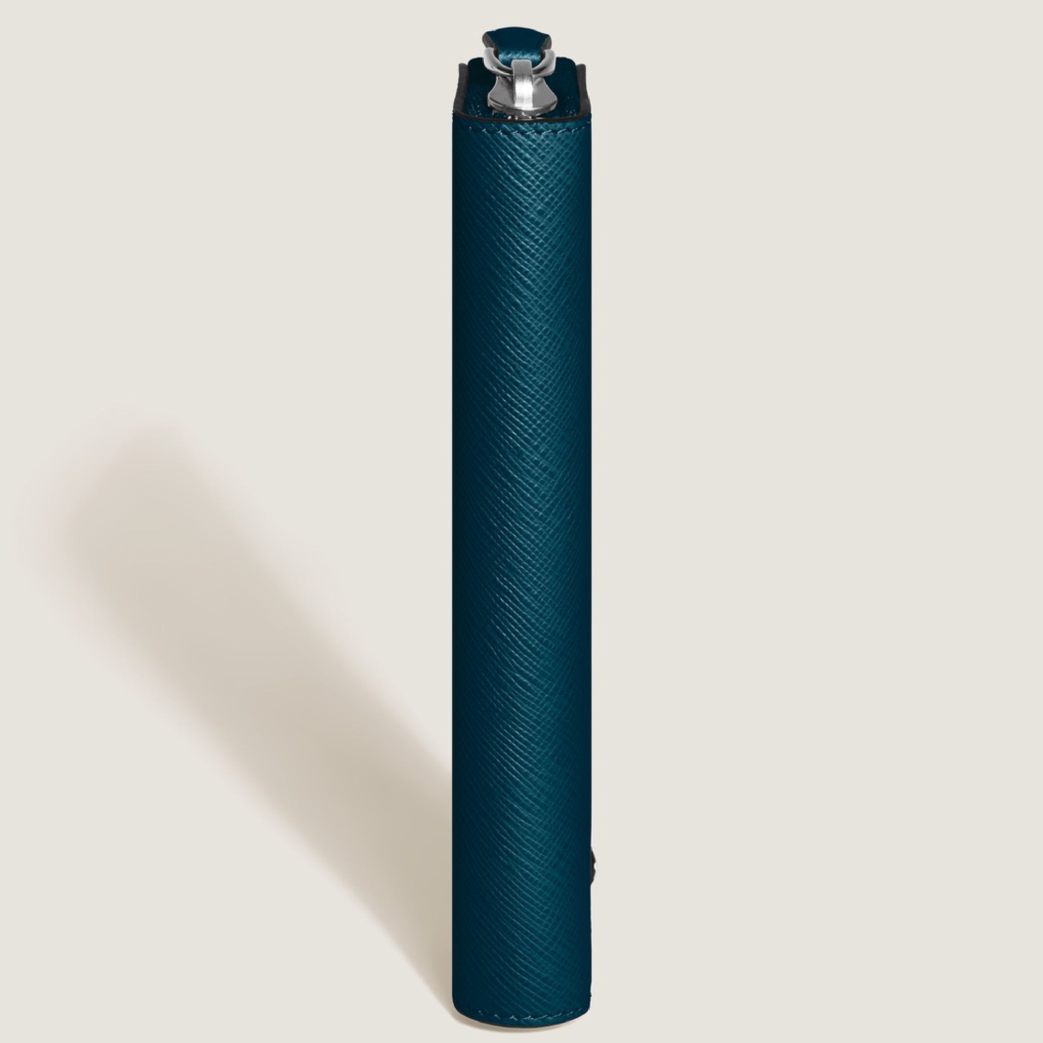Sartorial 1 Pen Pouch Zip Cyprus Blue
