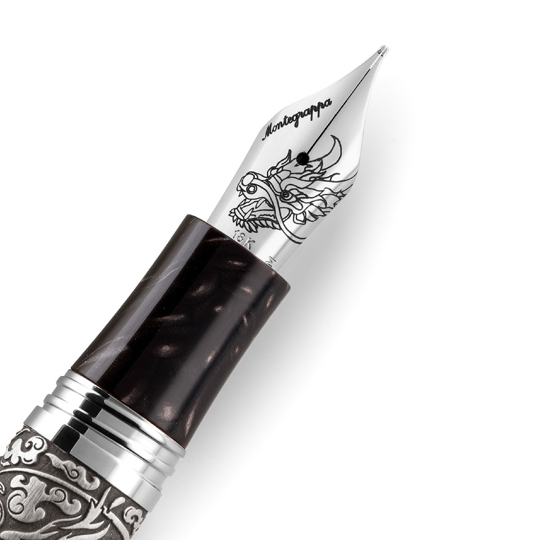 Imperial Year of the Dragon Limited Edition Fountain Pen