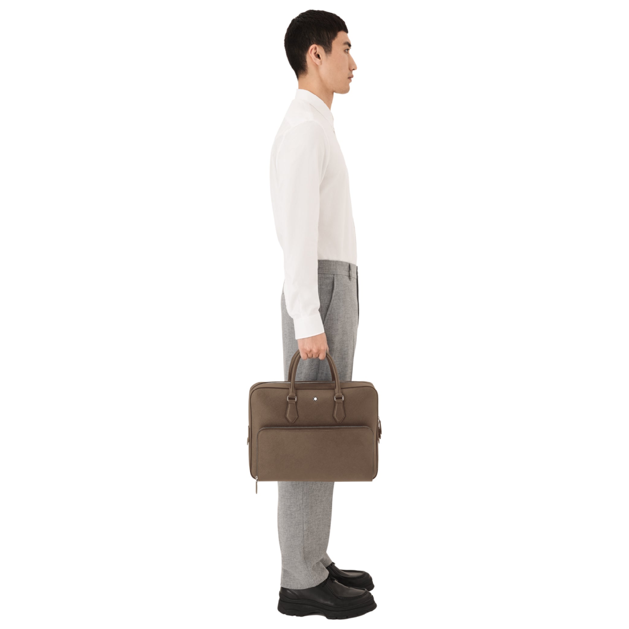 Sartorial Medium Document Case Mastic