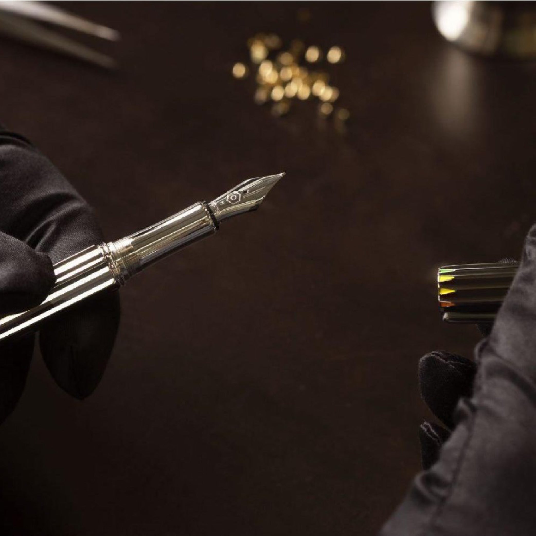 Varius Rainbow Limited Edition Fountain Pen