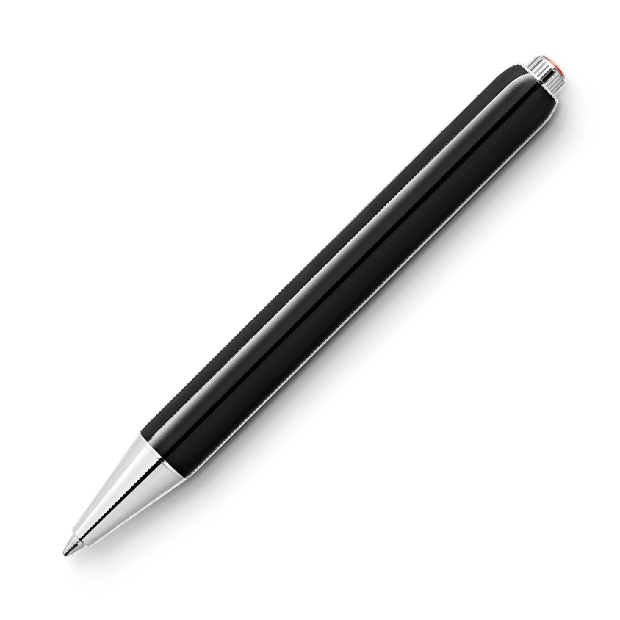 Heritage Rouge et Noir "Baby" Black Special Edition Ballpoint