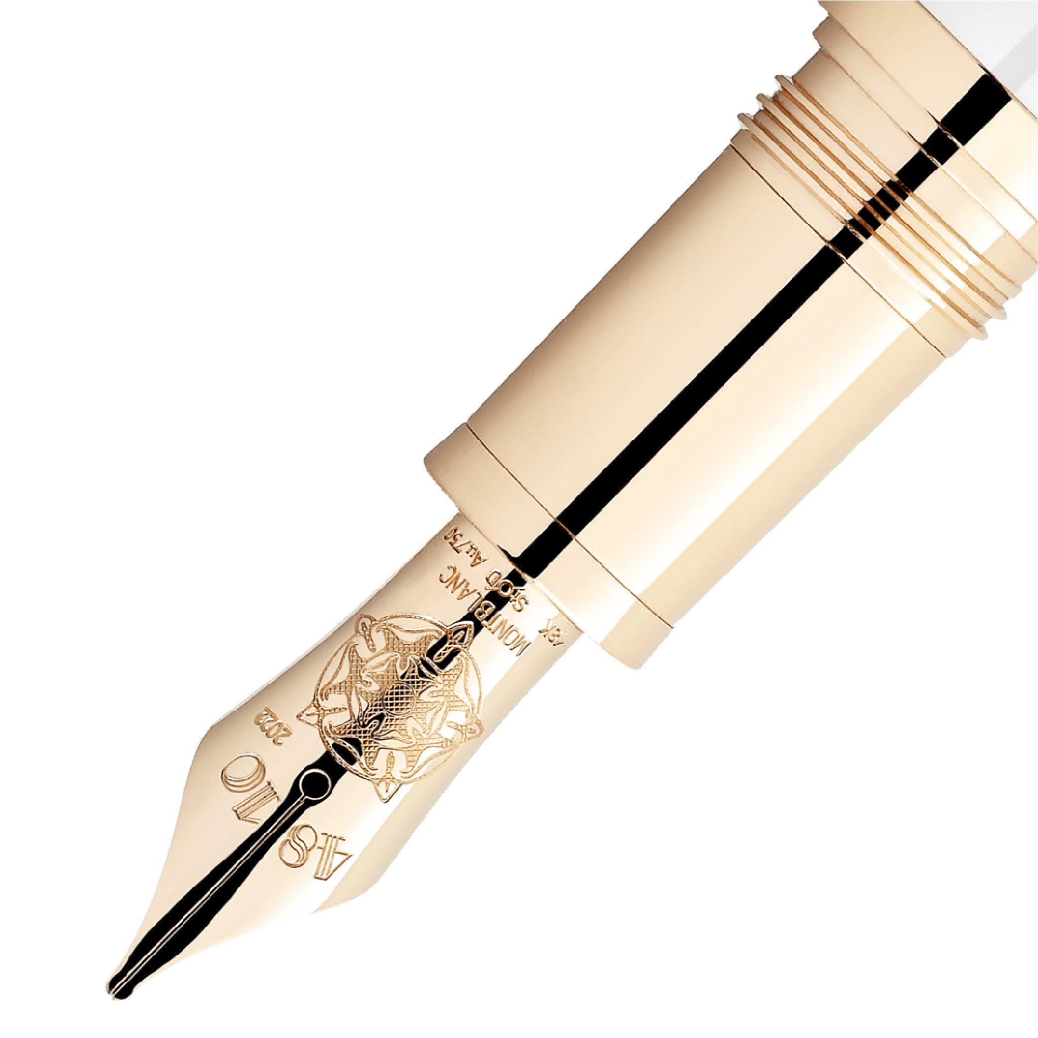 Patron of Art Homage to Victoria Limited Edition 4810 Fountain Pen