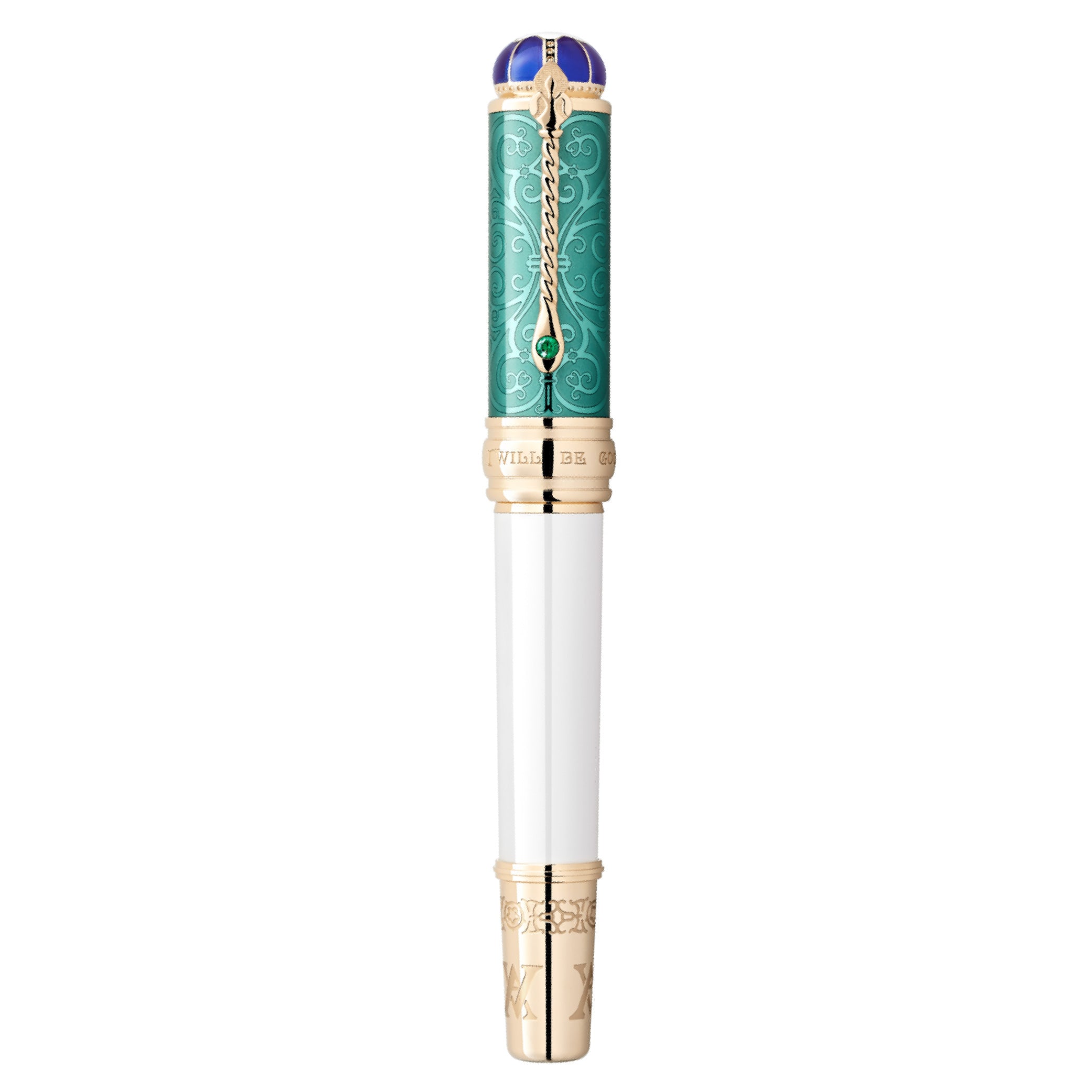 Patron of Art Homage to Victoria Limited Edition 4810 Fountain Pen