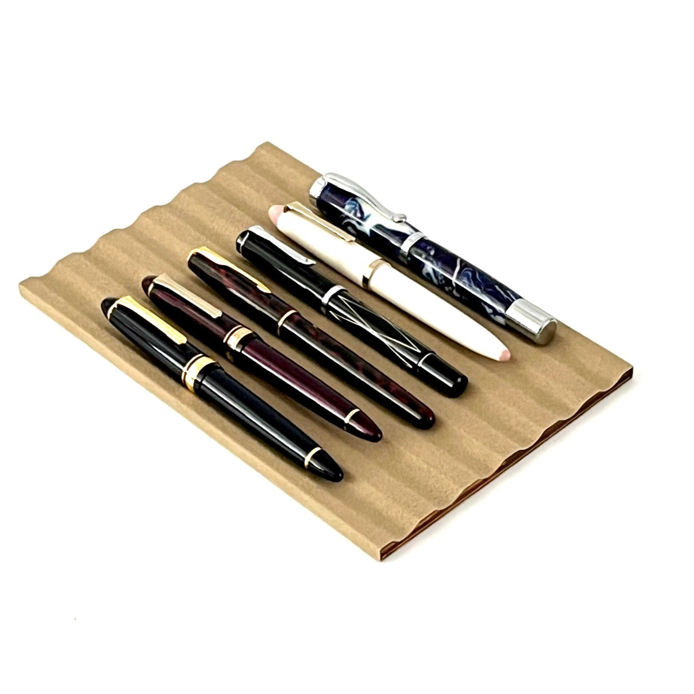 Pen Mat for Stationery Case (Green Beige)