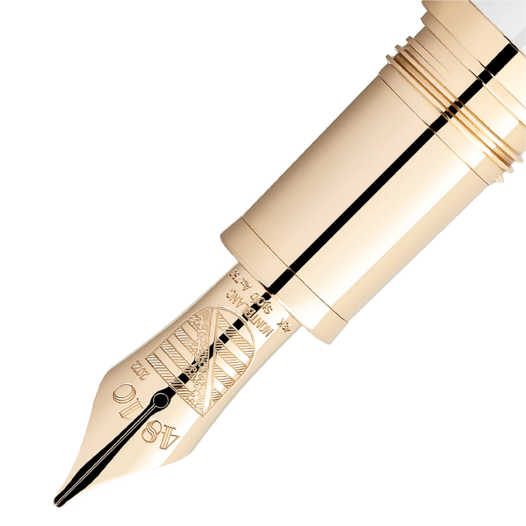 Patron of Art Homage to Albert Limited Edition 4810 Fountain Pen