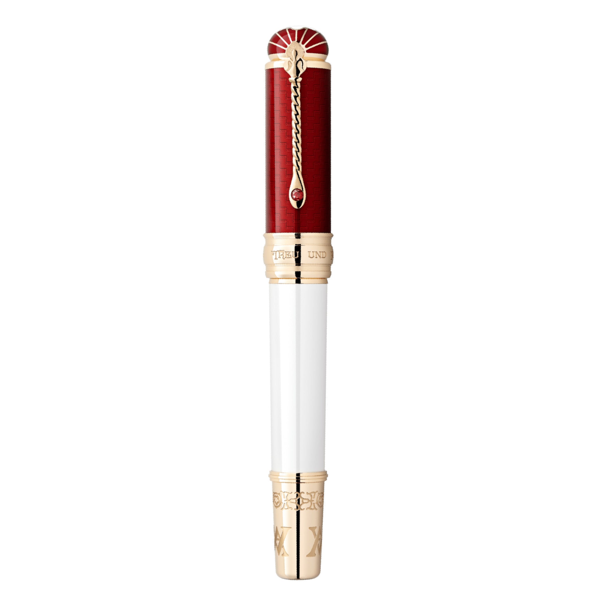 Patron of Art Homage to Albert Limited Edition 4810 Fountain Pen