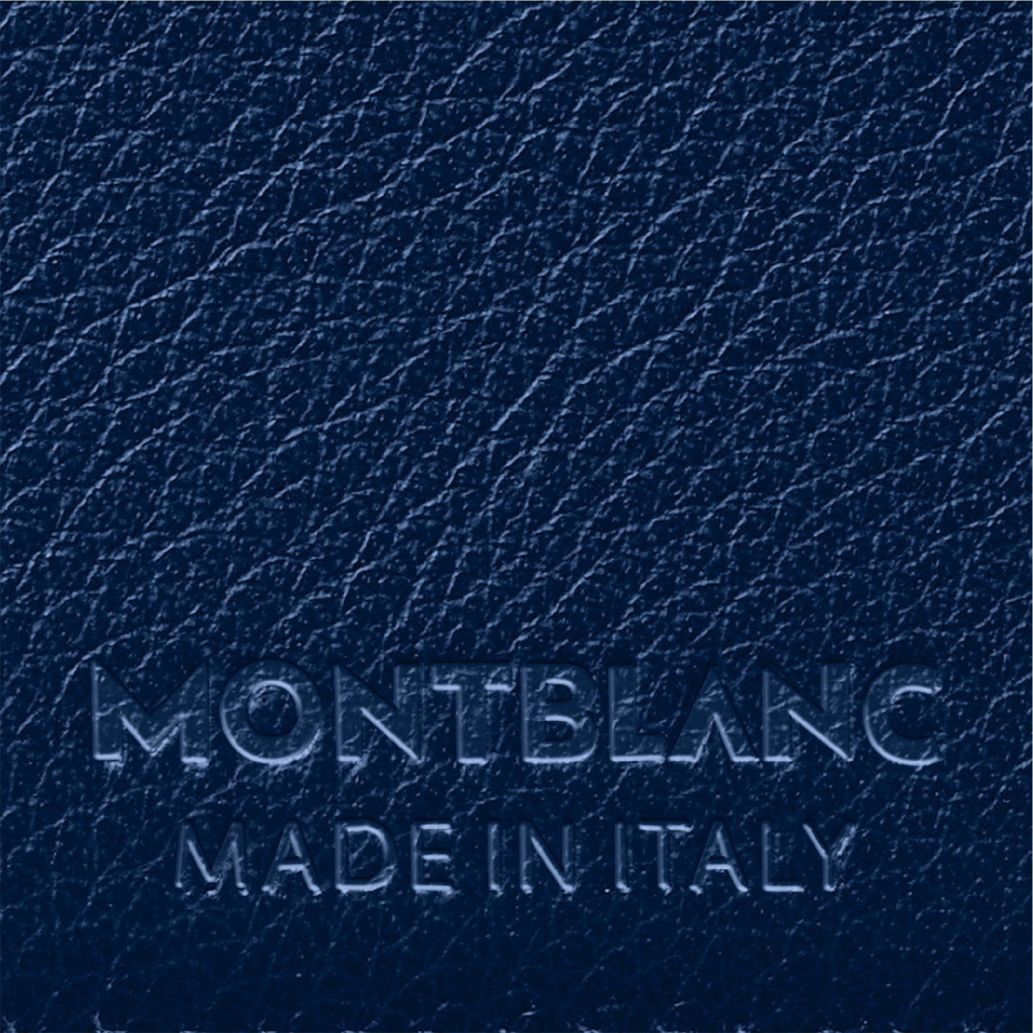 Meisterstück Selection Cobalt Blue Soft wallet 6cc