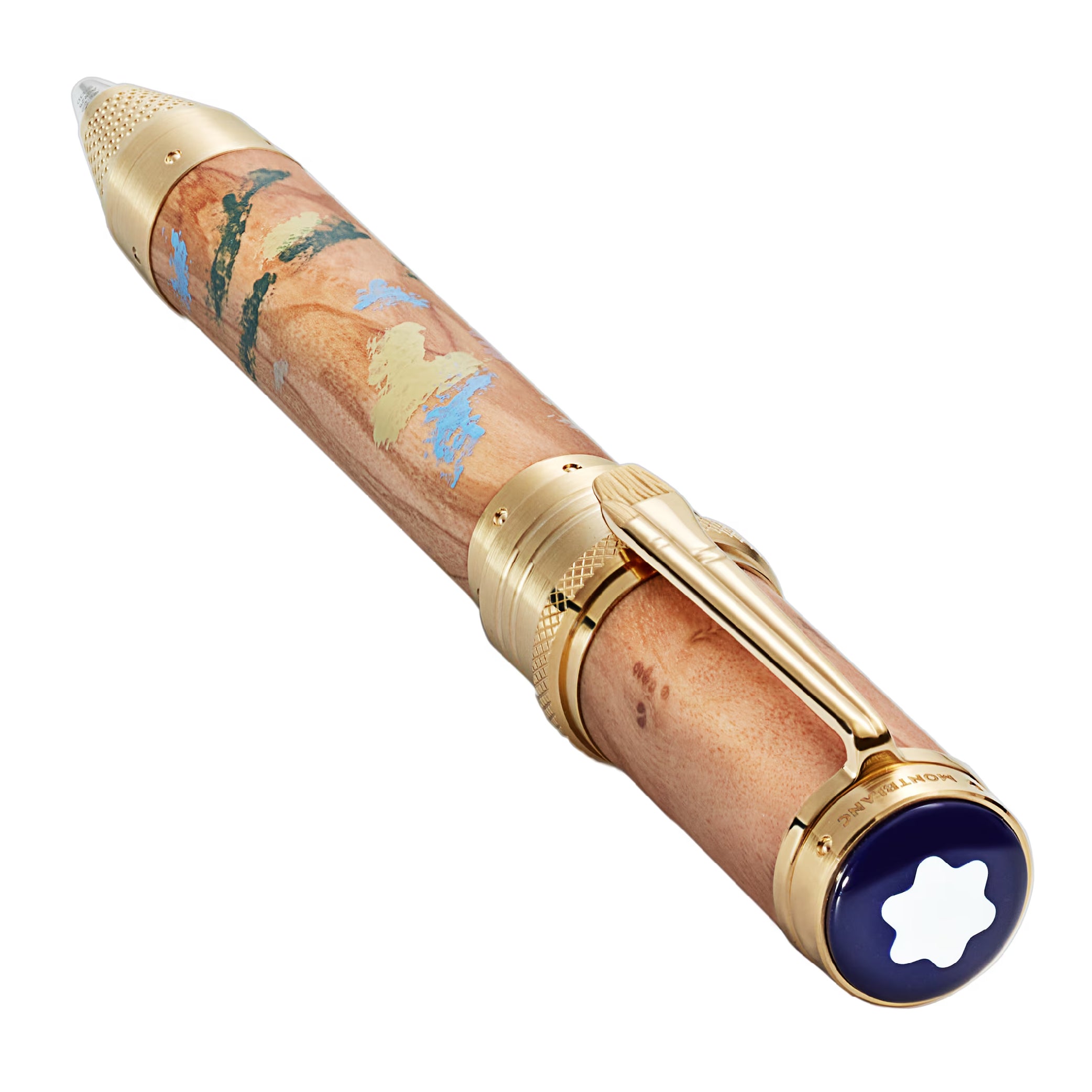 Masters of Art Homage to Pierre-Auguste Renoir Limited Edition 4810 Fountain Pen