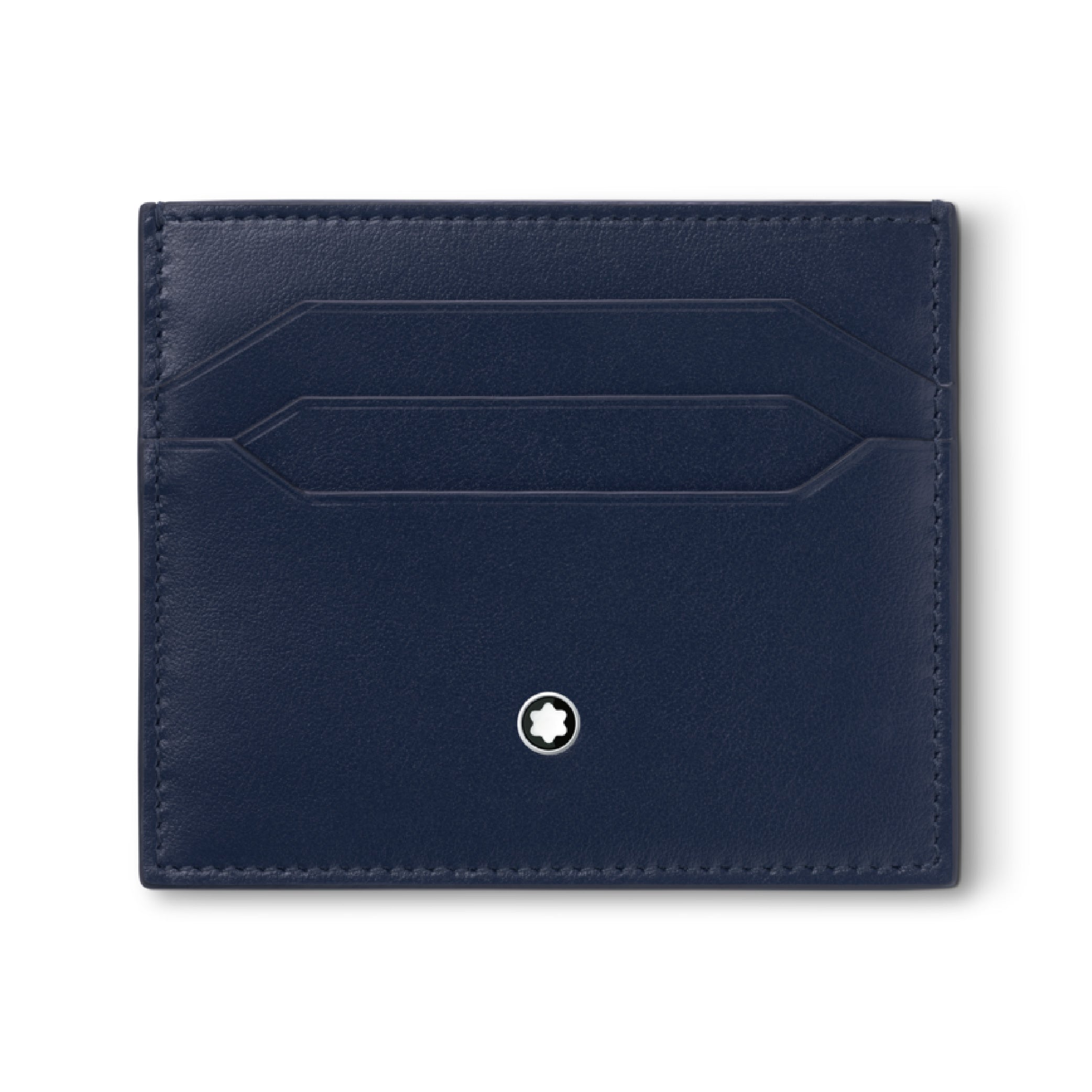 Meisterstück Ink Blue Card Holder 6cc