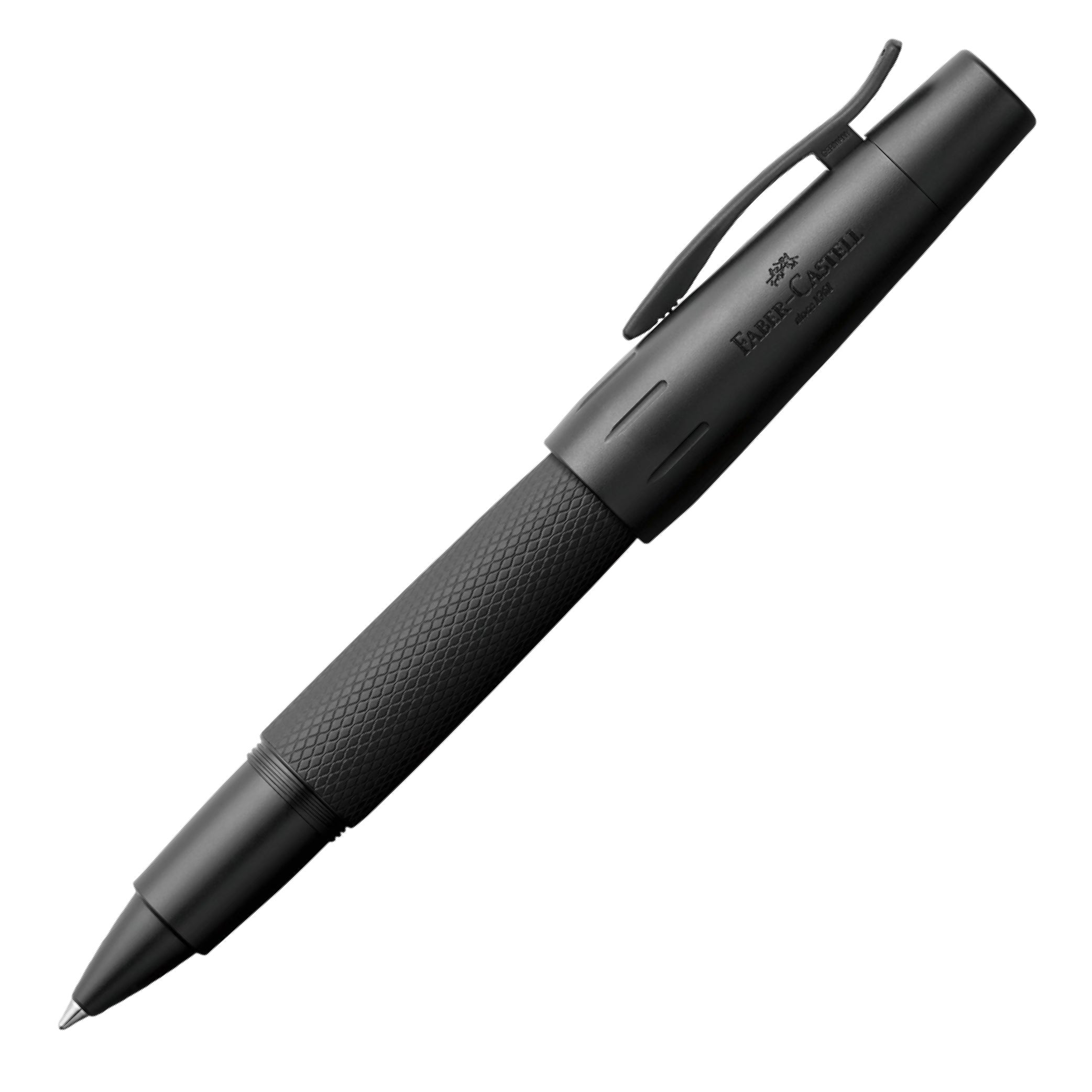 E-Motion Pure Black Rollerball