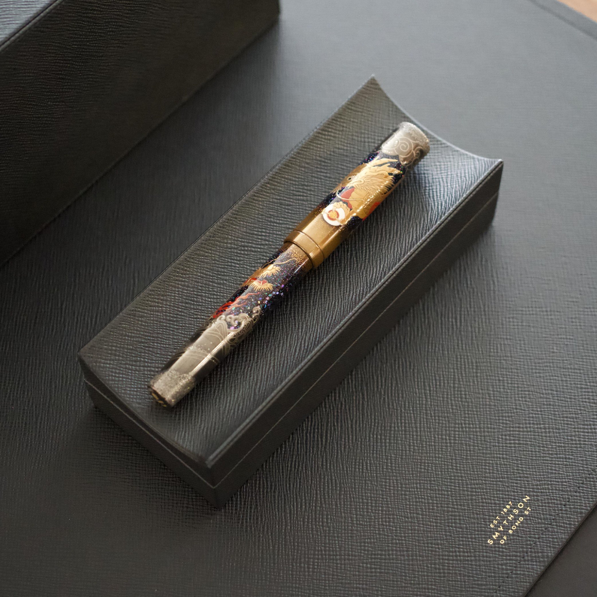 Emperor Dragon Fountain Pen