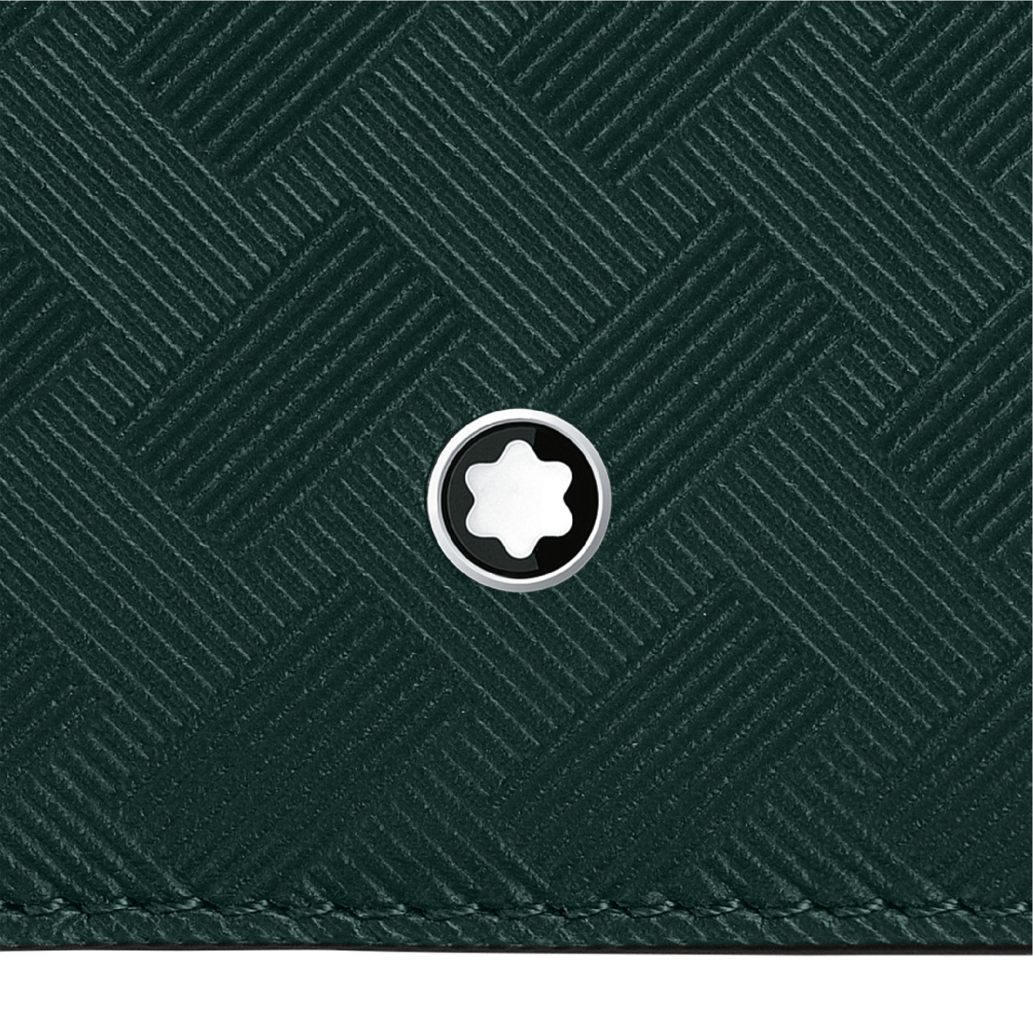 Extreme 3.0 British Green compact wallet 6cc