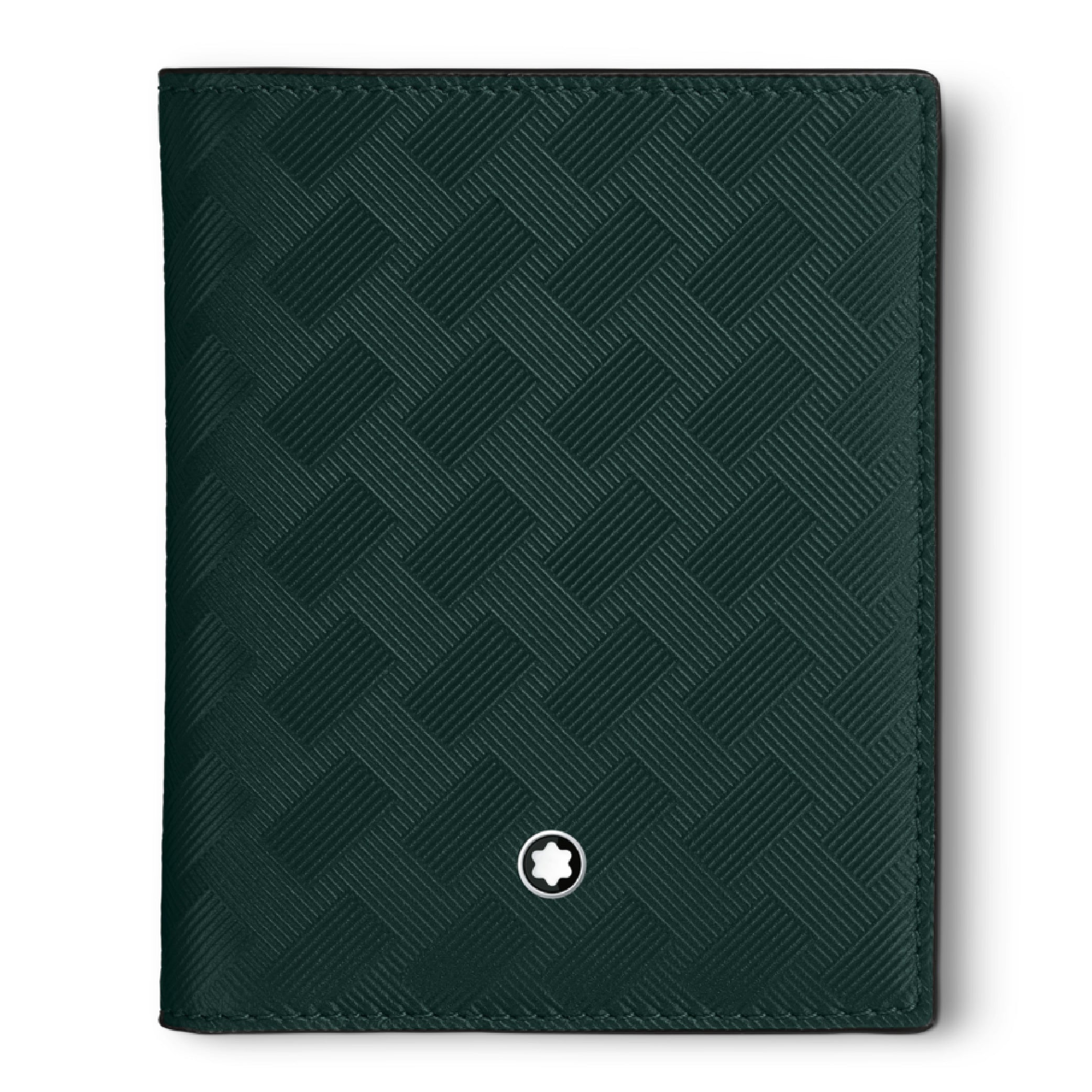 Extreme 3.0 British Green compact wallet 6cc