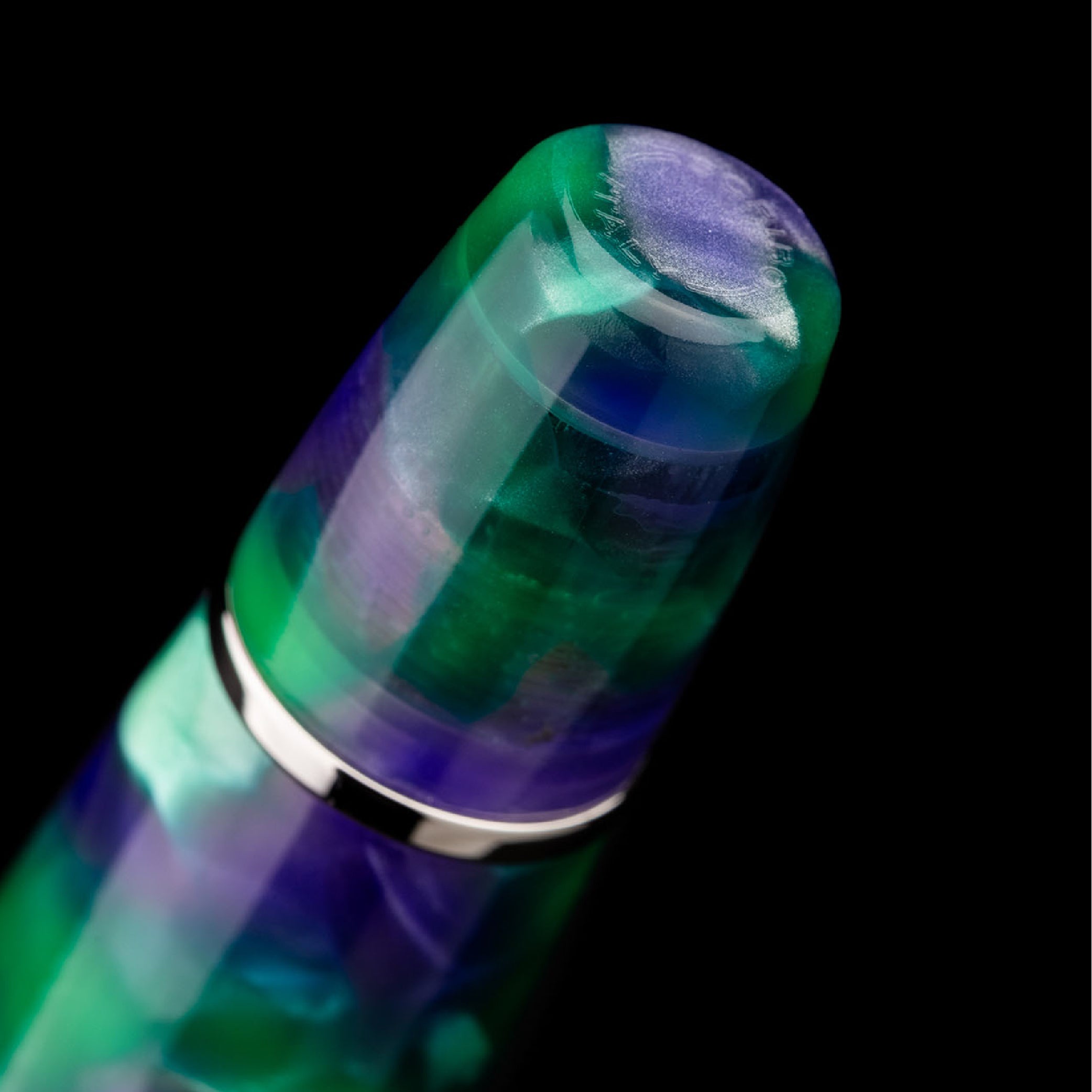 Feel Glicine Limited Edition Fountain Pen