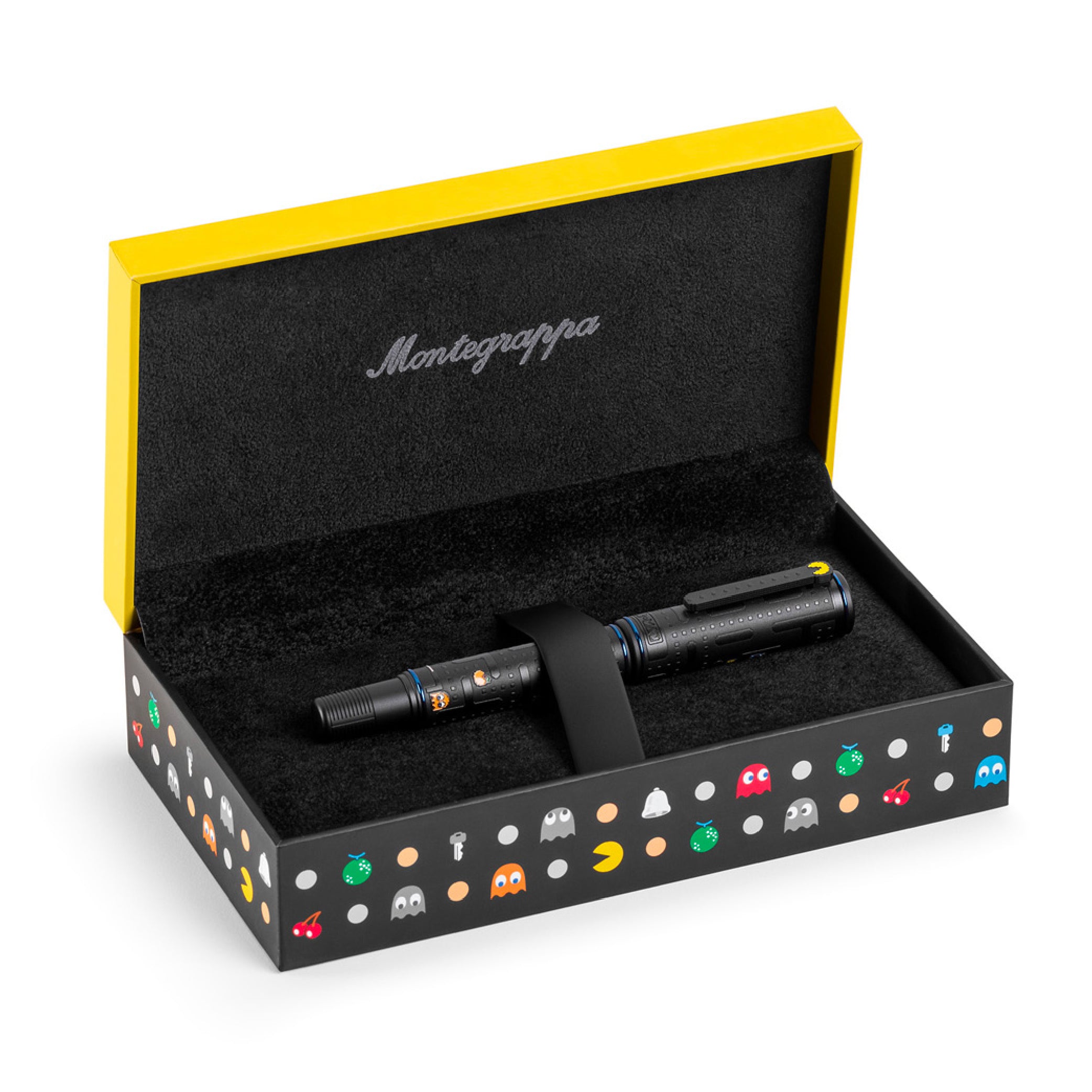 Pac-Man: Ghostwriter Electric Presence Limited Edition Fountain Pen