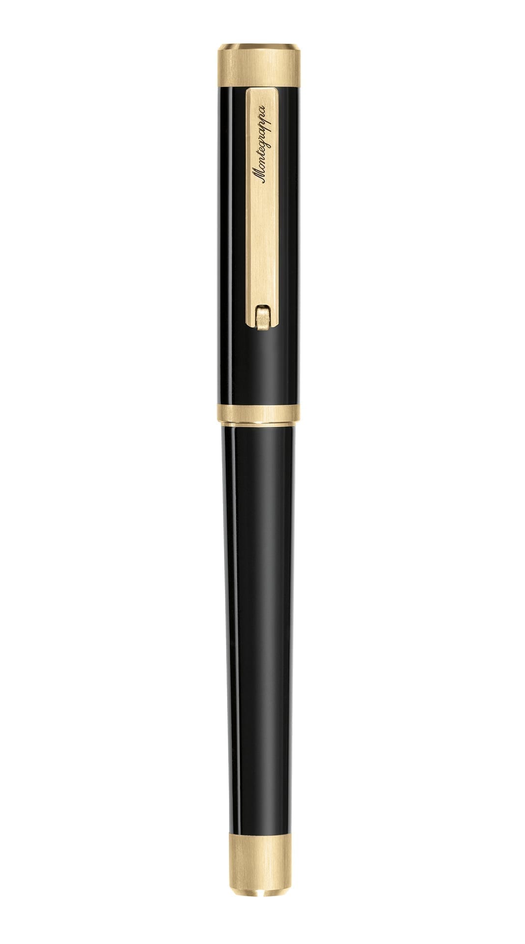 MONTEGRAPPA Zero Yellow Gold Fountain Pen