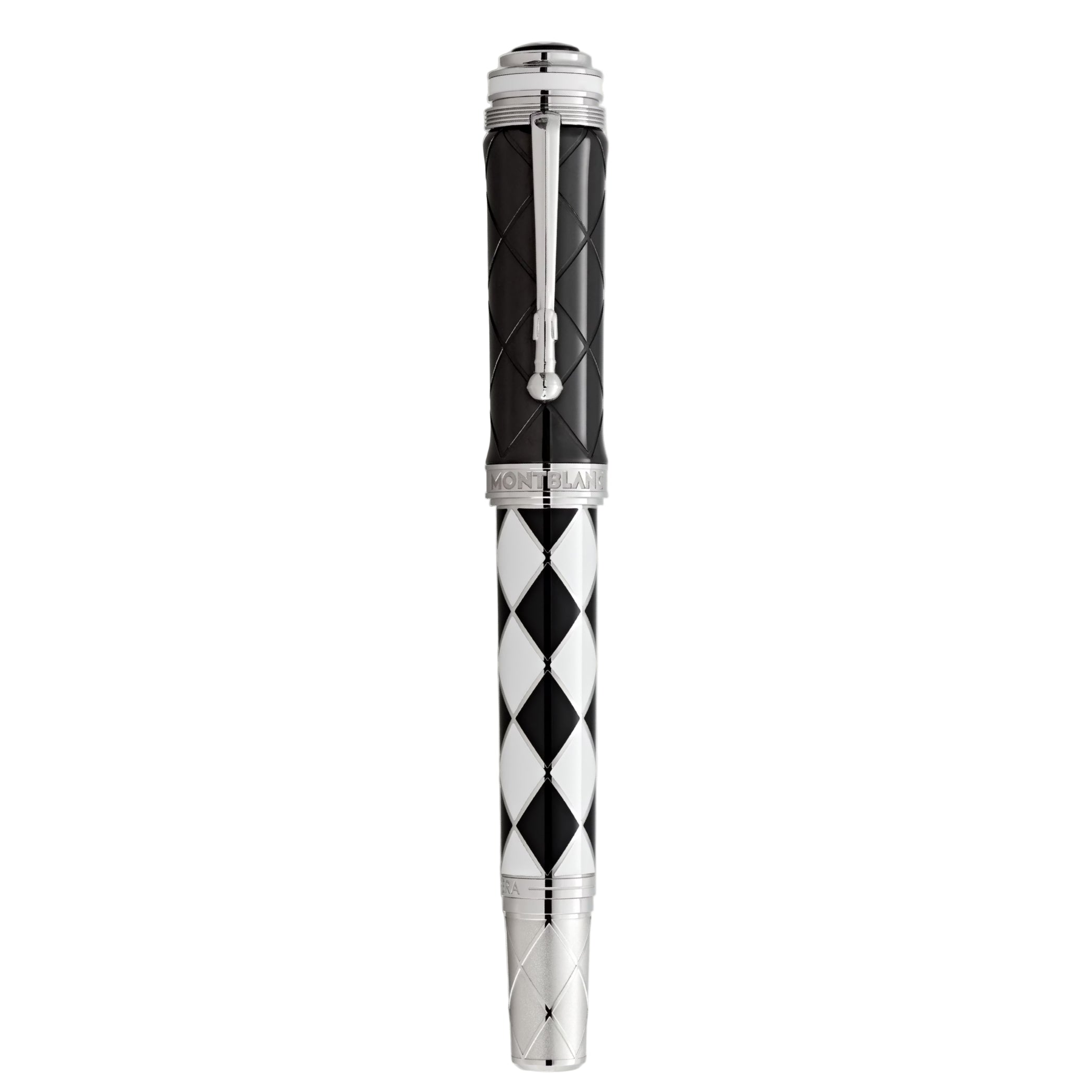 Great Characters Homage to Queen Limited Edition 1975 Fountain Pen